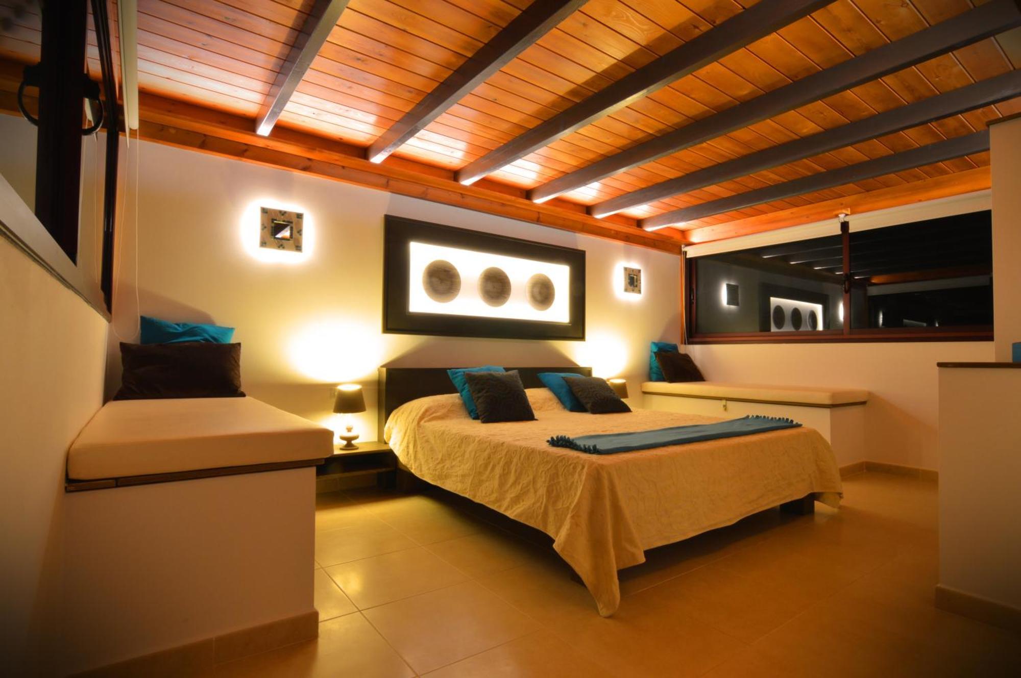Crystalsuite. Beautiful Penthouse With Sea Views *