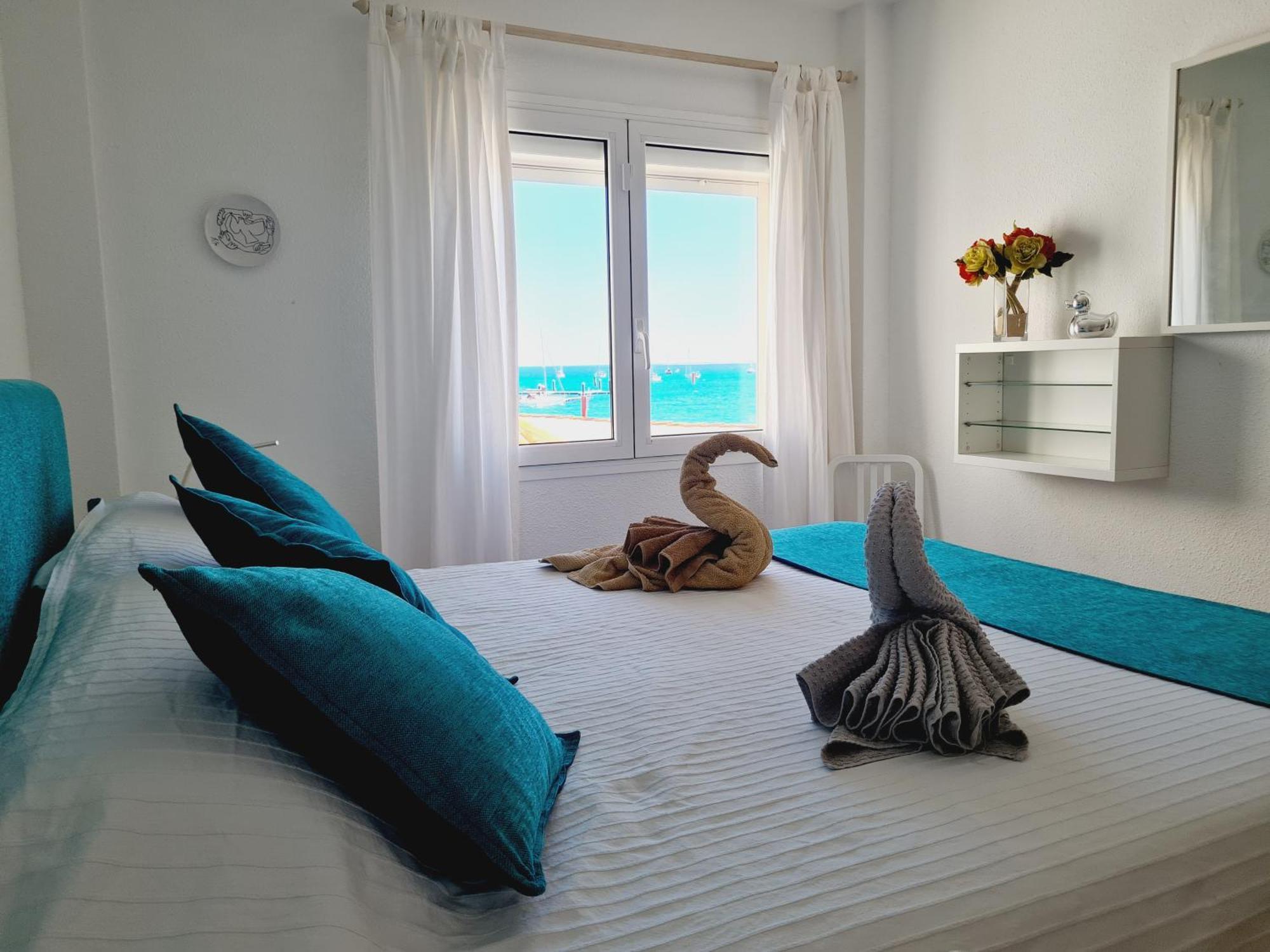 Casa Puerto Maritimo Apartment