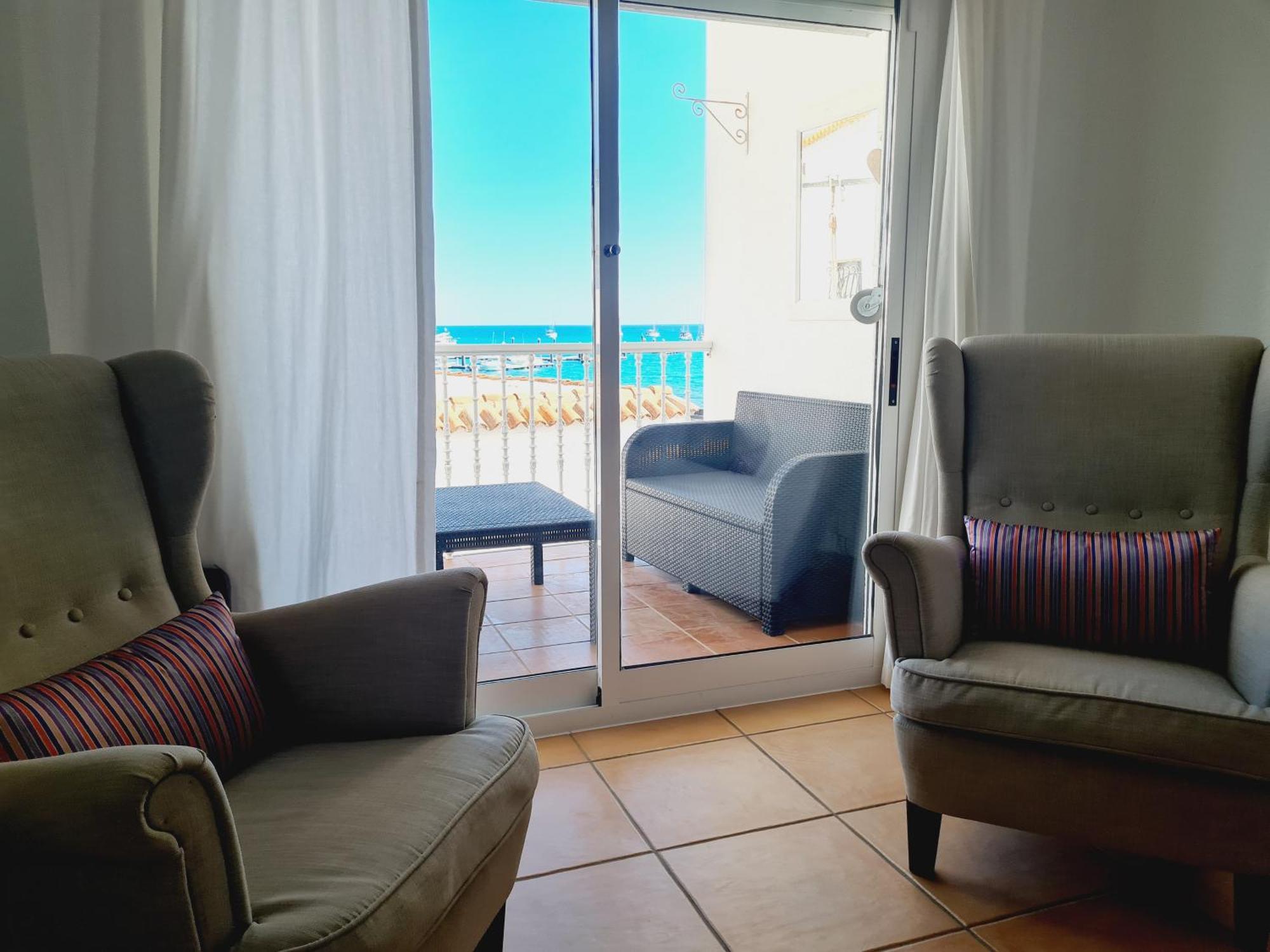 Casa Puerto Maritimo Apartment *