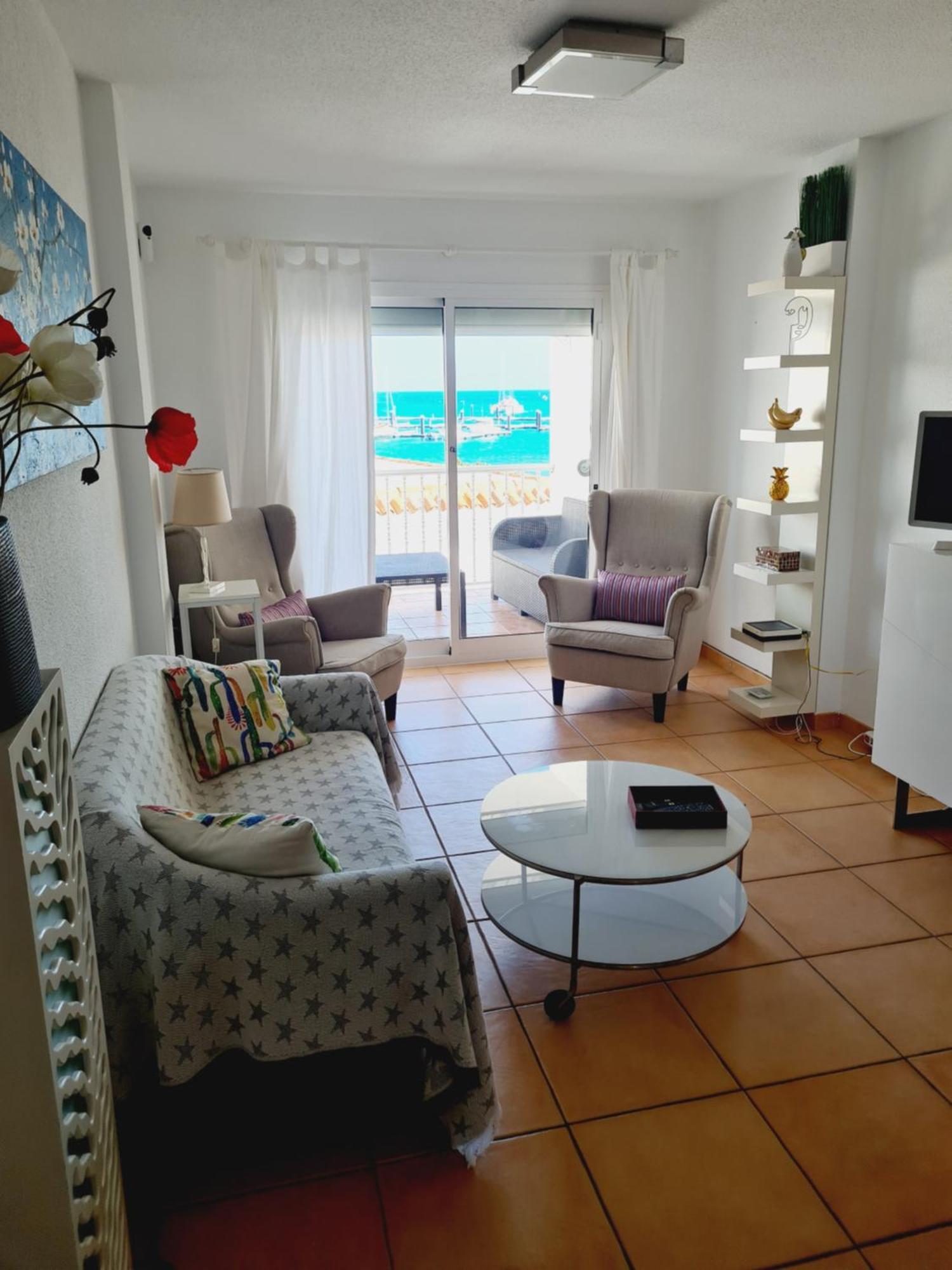Casa Puerto Maritimo Apartment