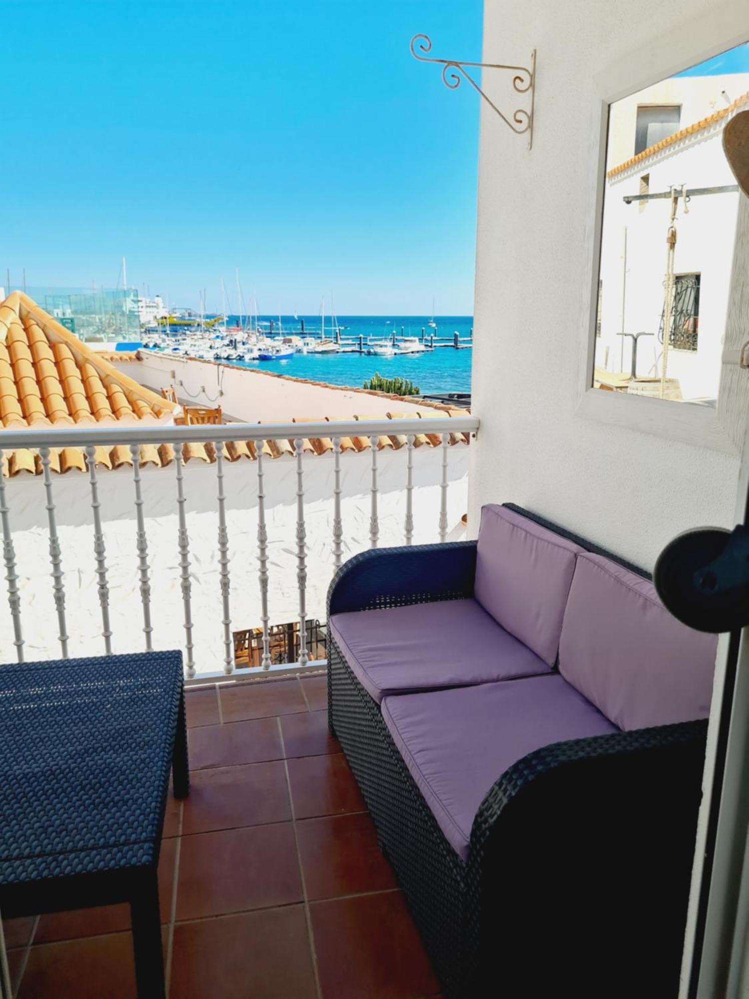 Casa Puerto Maritimo Apartment *
