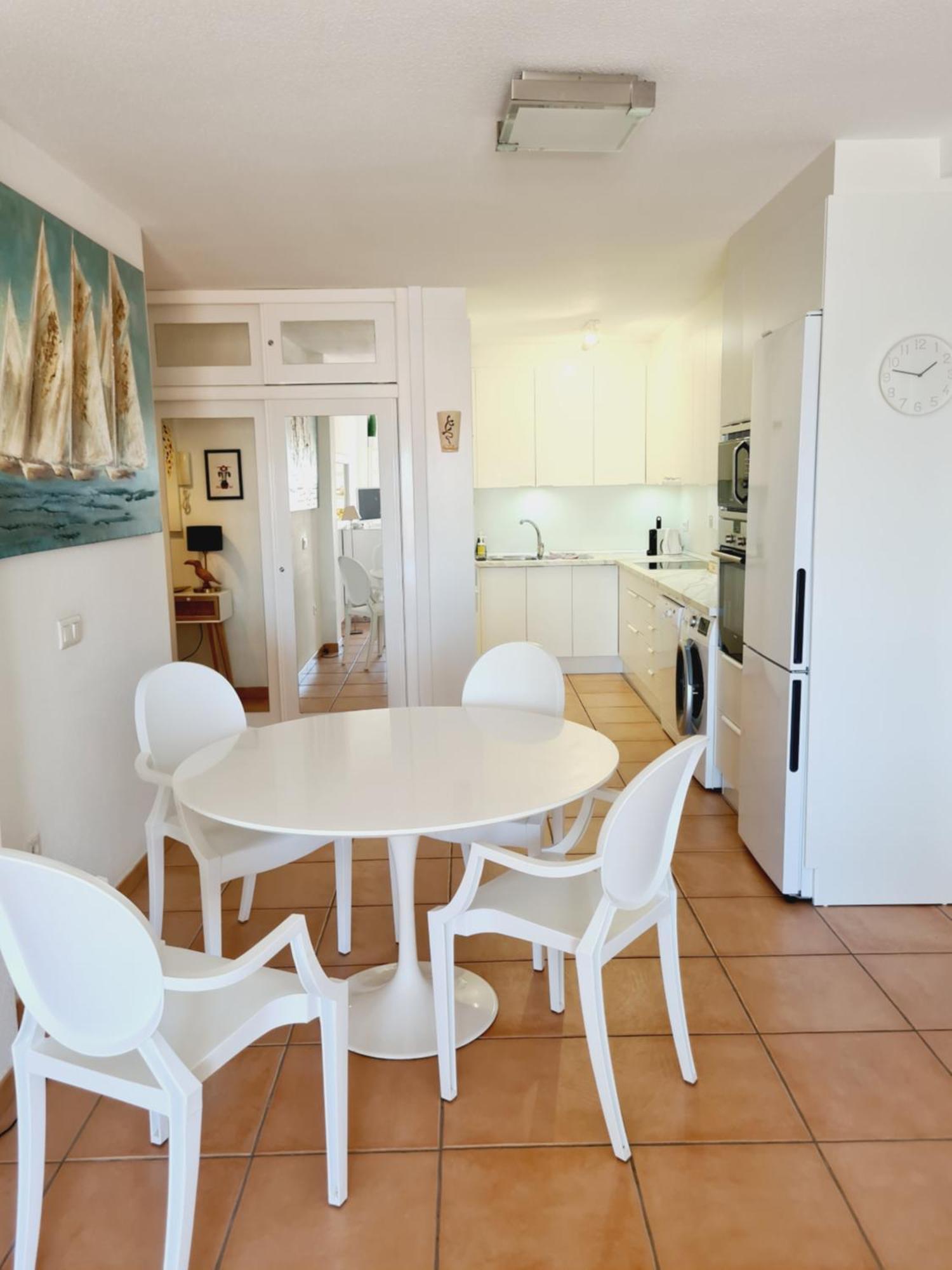 Apartment Casa Puerto Maritimo