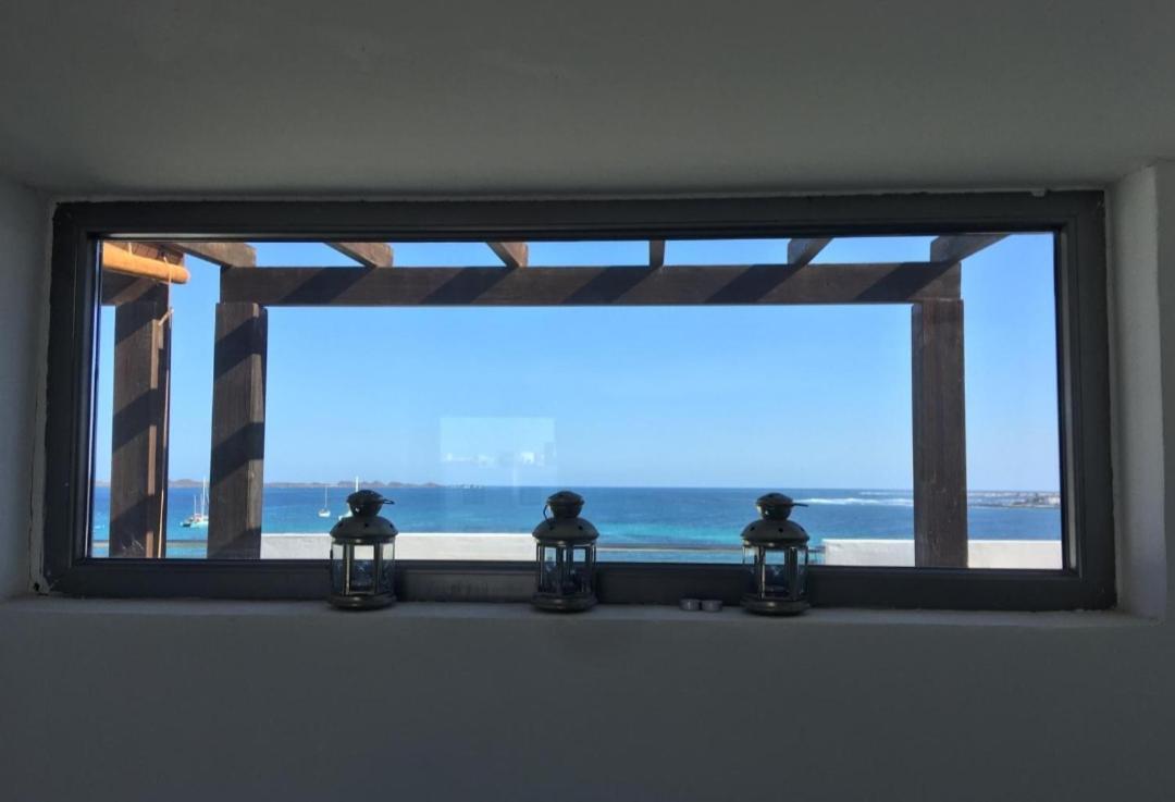 Apartment On The Corralejo