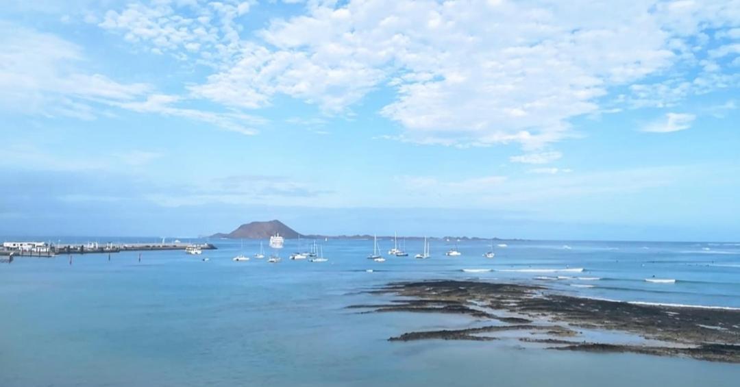 On The Corralejo