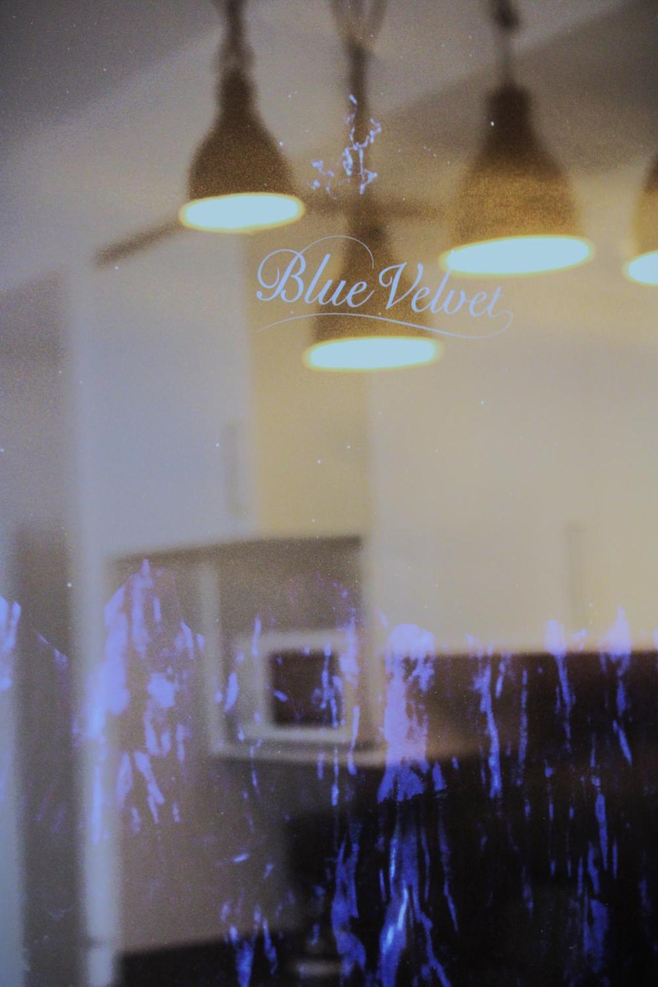 Blue Velvet By Sea There Fuerteventura