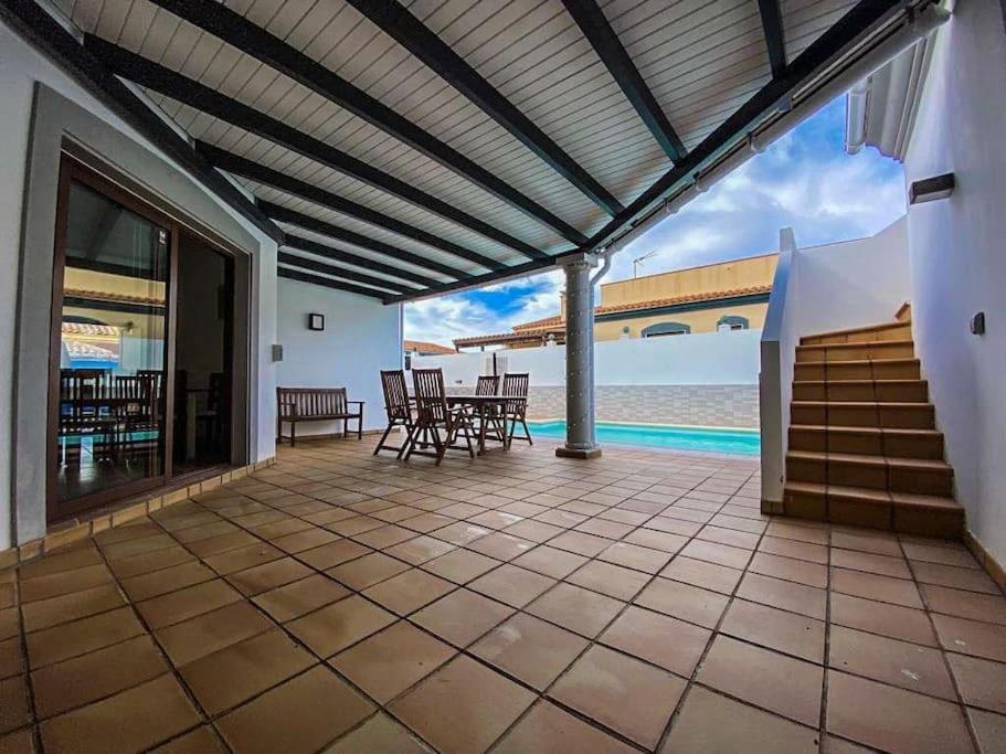 El Olivar Sun & Villa Corralejo