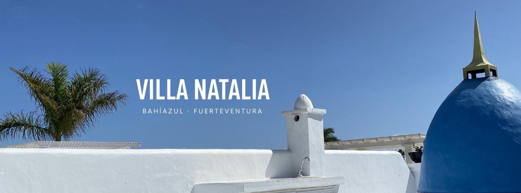 Casa Natalia Bahiazul *