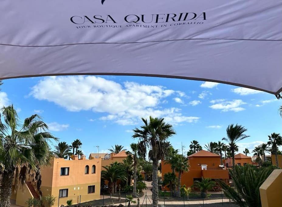 B-rent Digital Boutique Casa Querida Apartment Corralejo