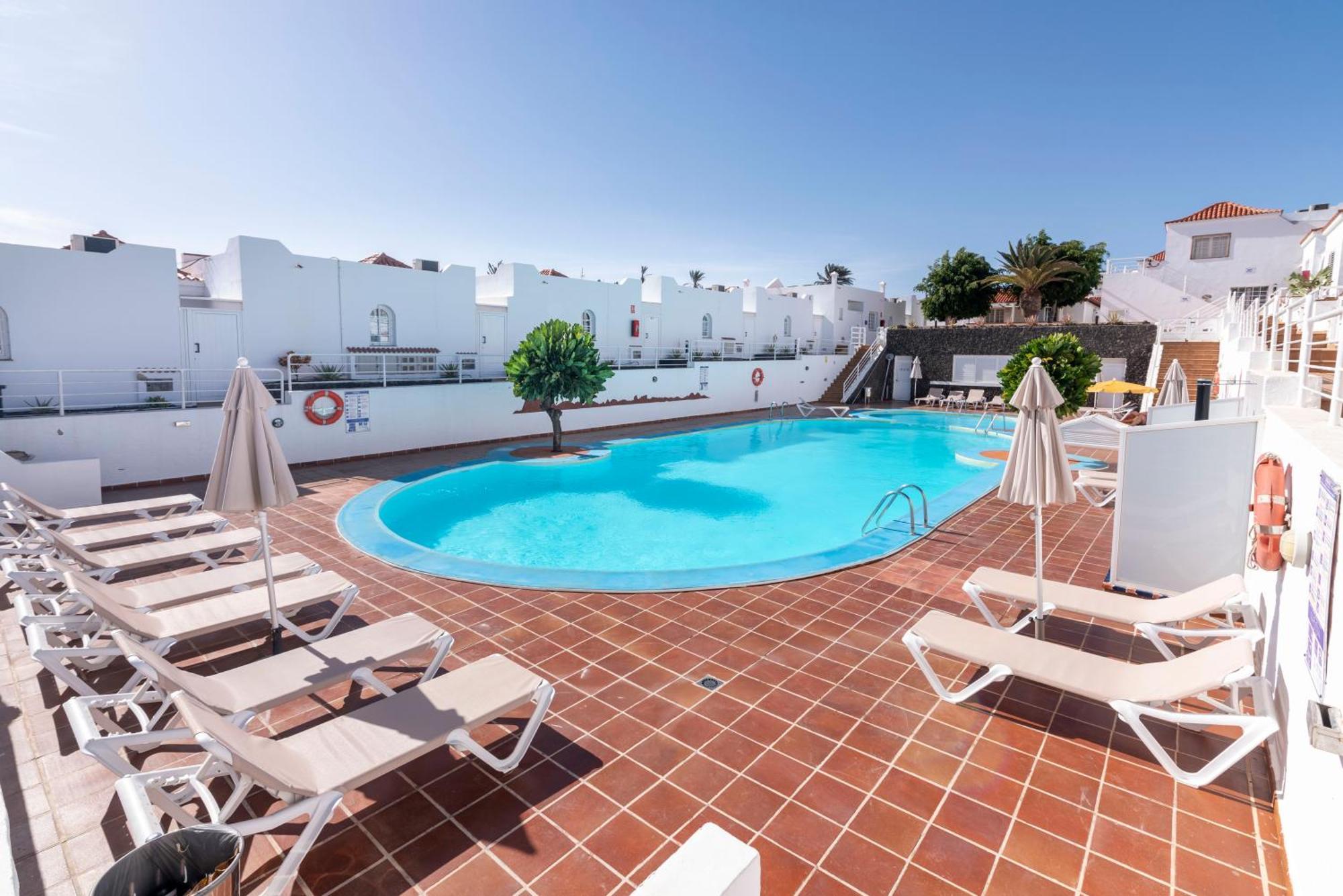 Casa Lina Holidayfv * Corralejo