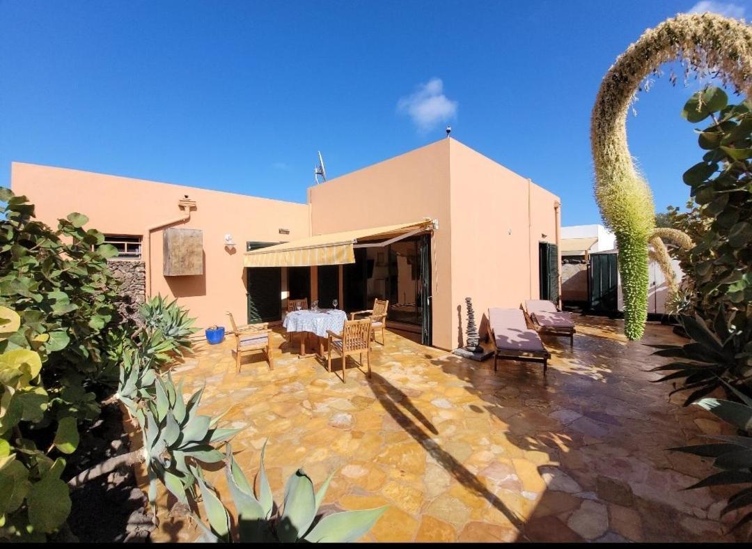 Casa Volcan