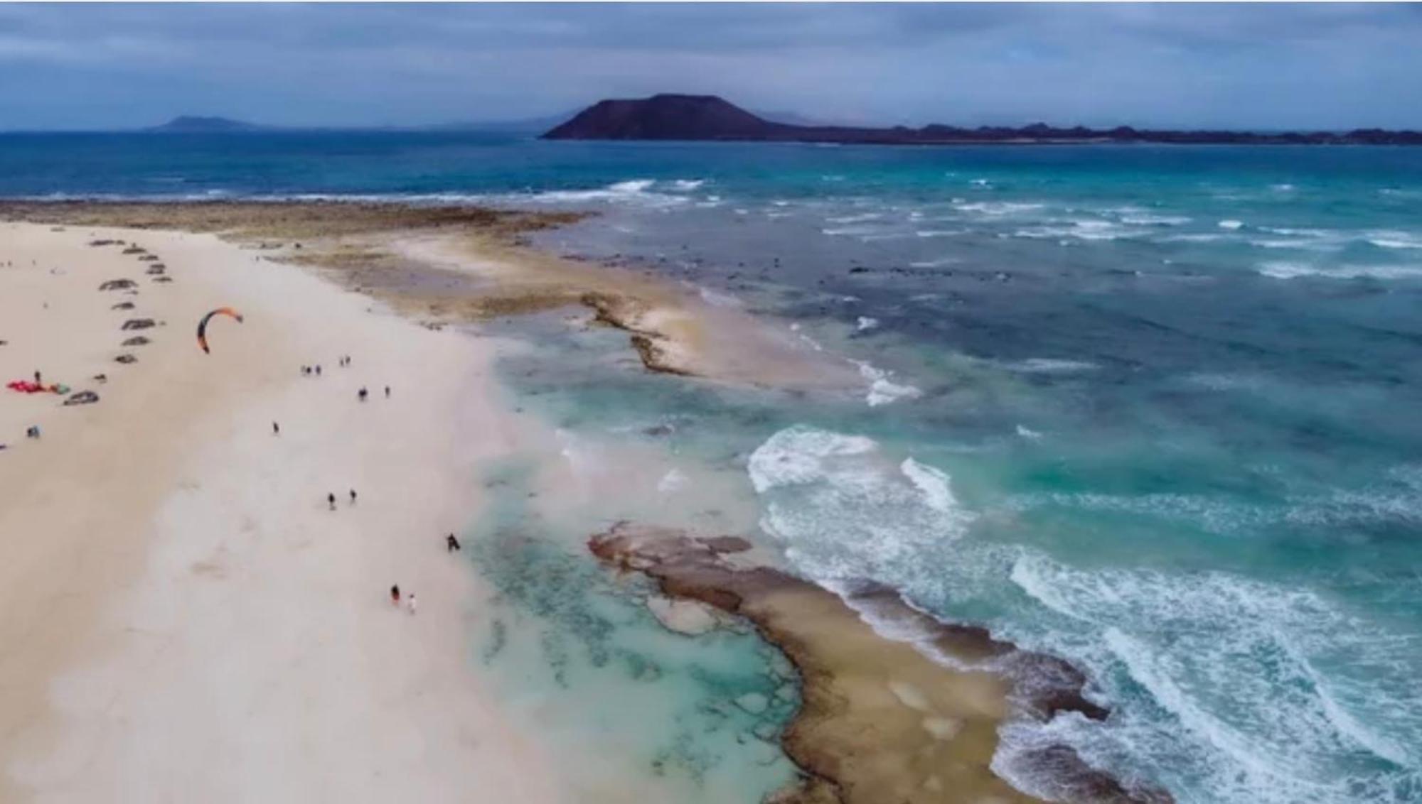 Tamarindo Pura Vida - Relax Y Vistas Al Mar * Corralejo