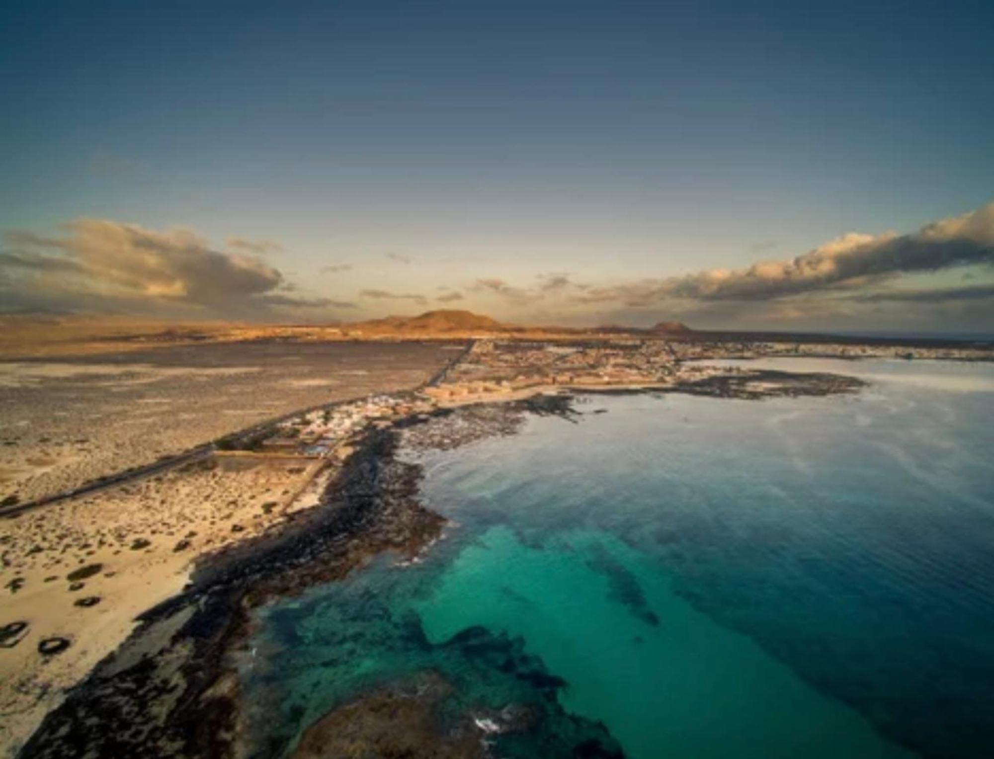 Tamarindo Pura Vida - Relax Y Vistas Al Mar Corralejo