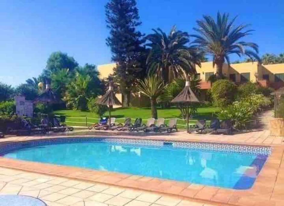 Casa Lala Atlantic Garden Apartment Corralejo