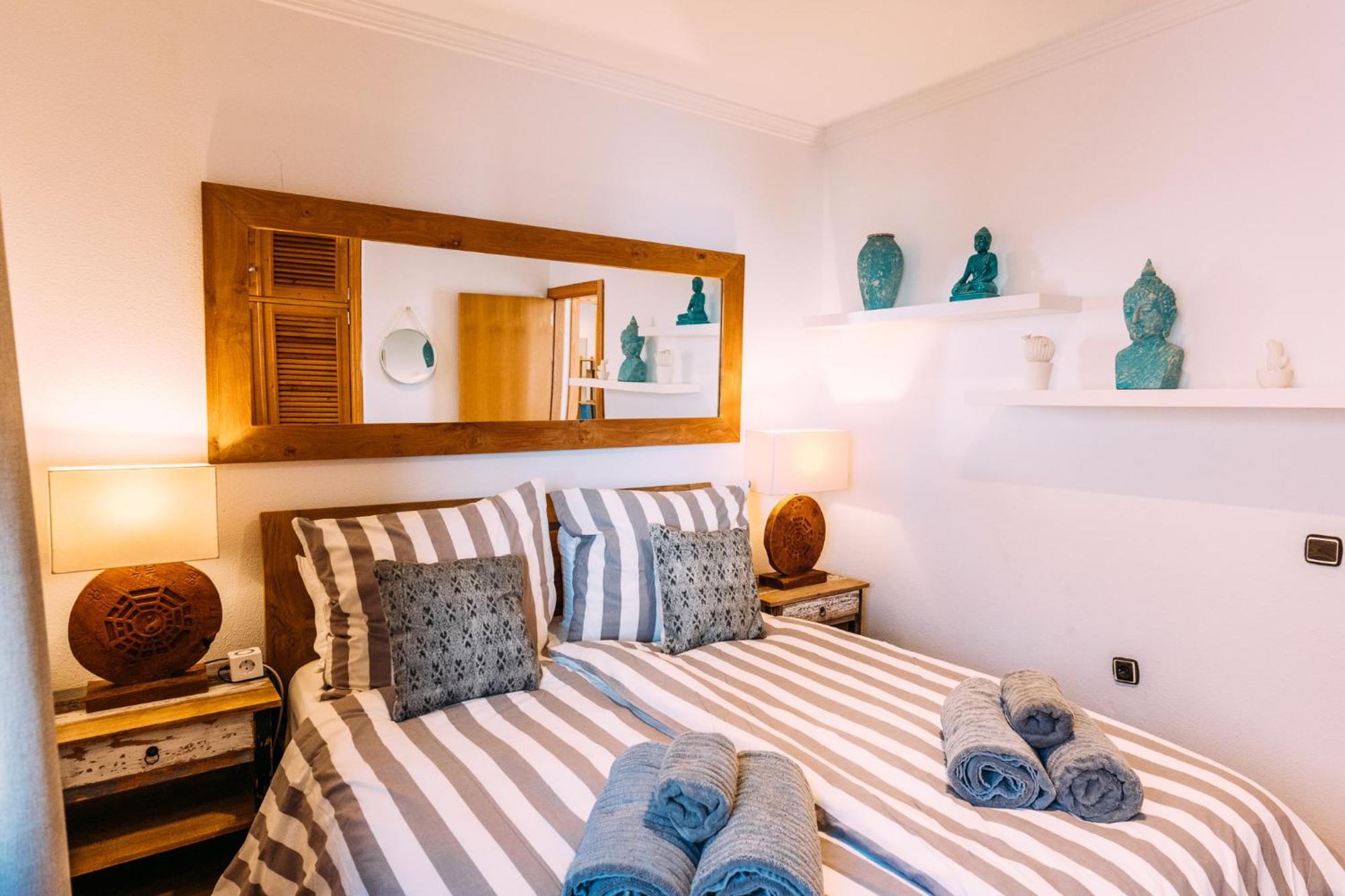 Paradise House: Piscina Privada, Playa 100m