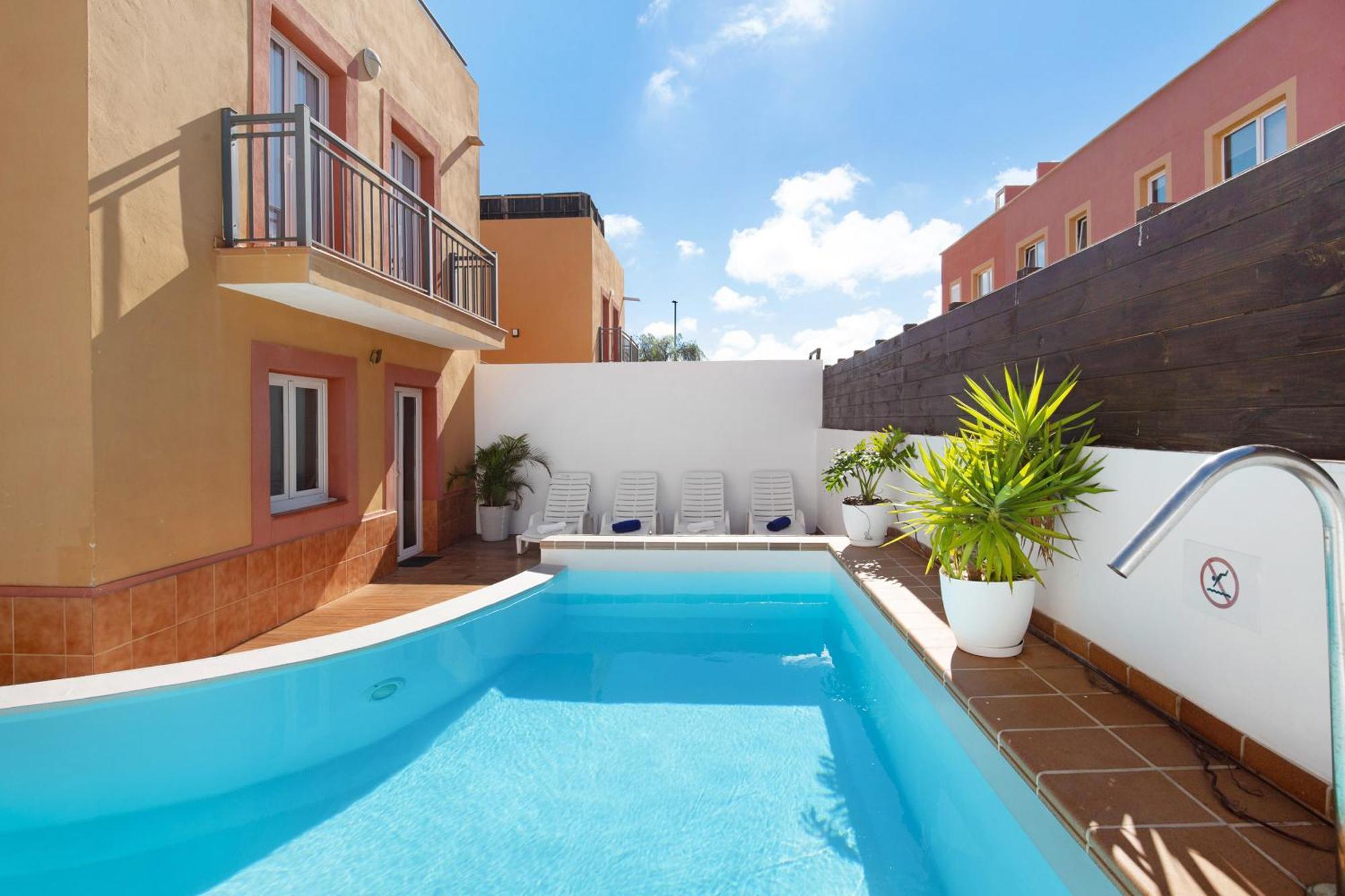 Villa Valeria Corralejo