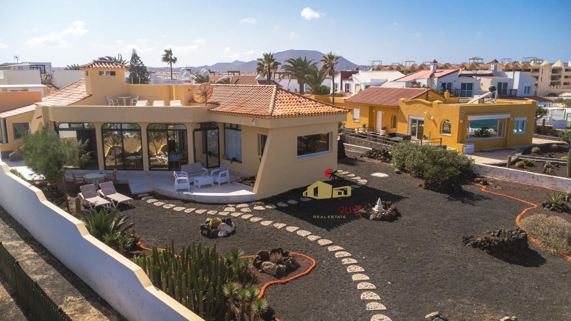 Villa Bella Vista Corralejo