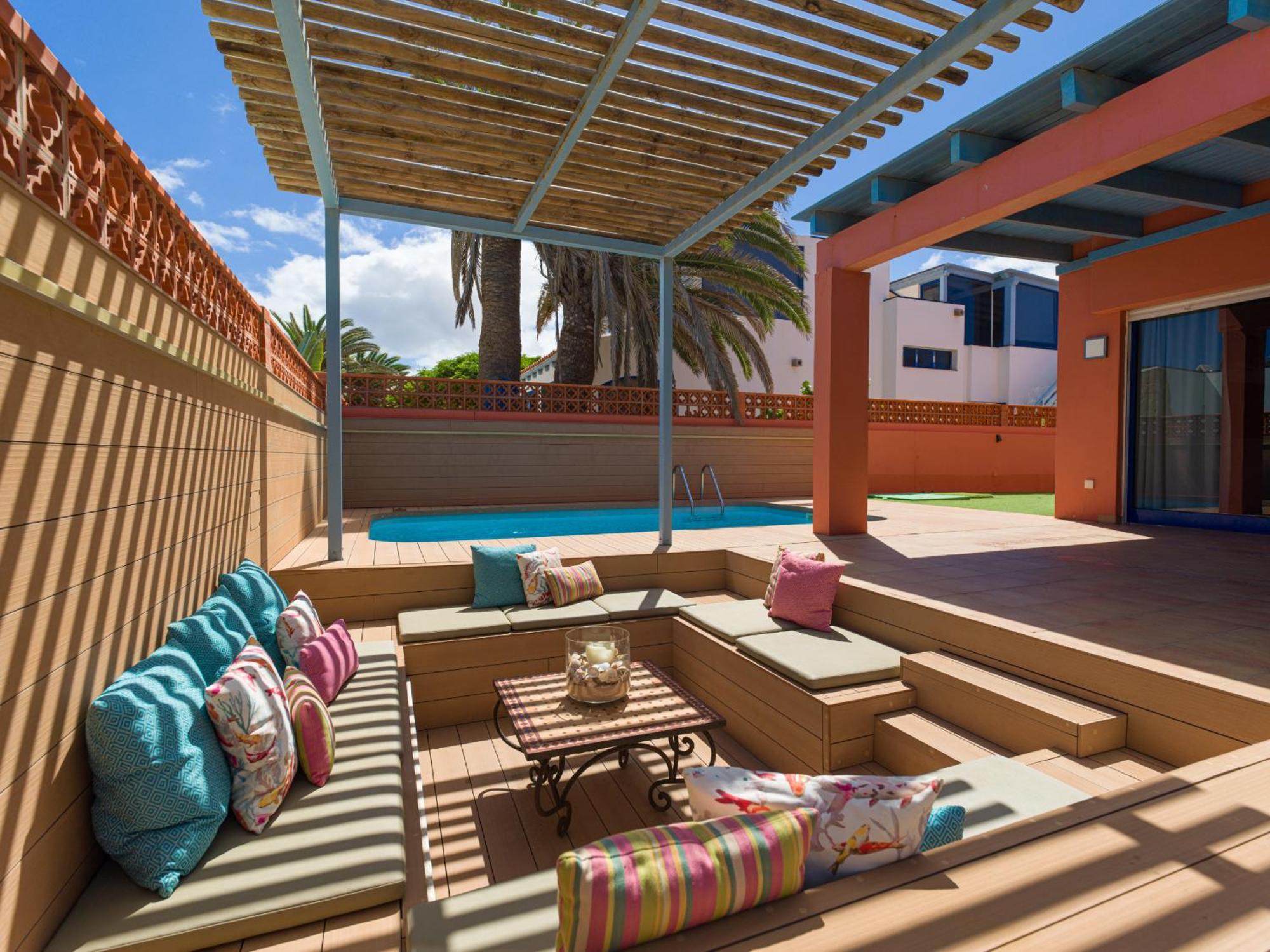 Villa Long By Canariasgetaway