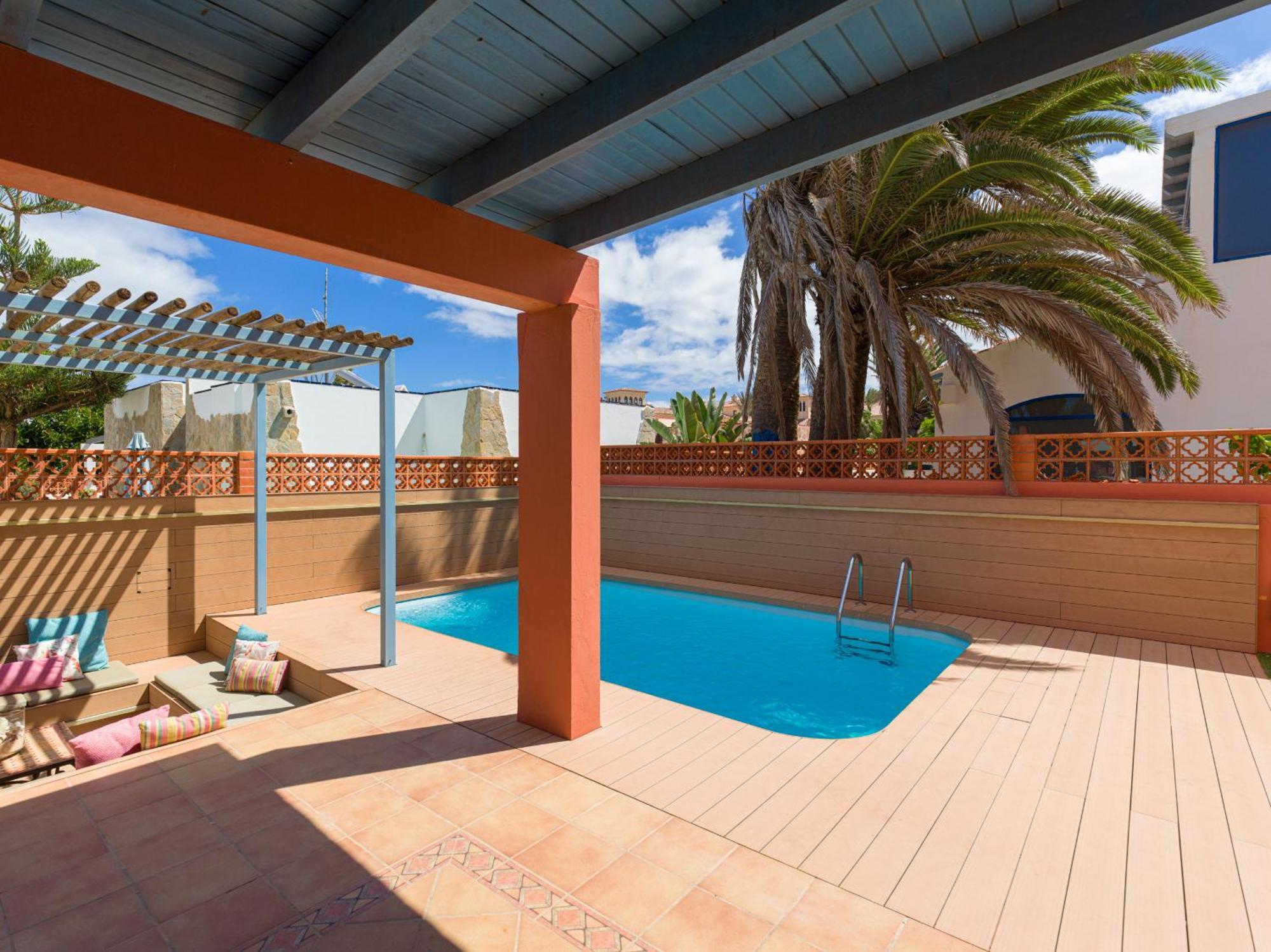 Long By Canariasgetaway Villa Corralejo