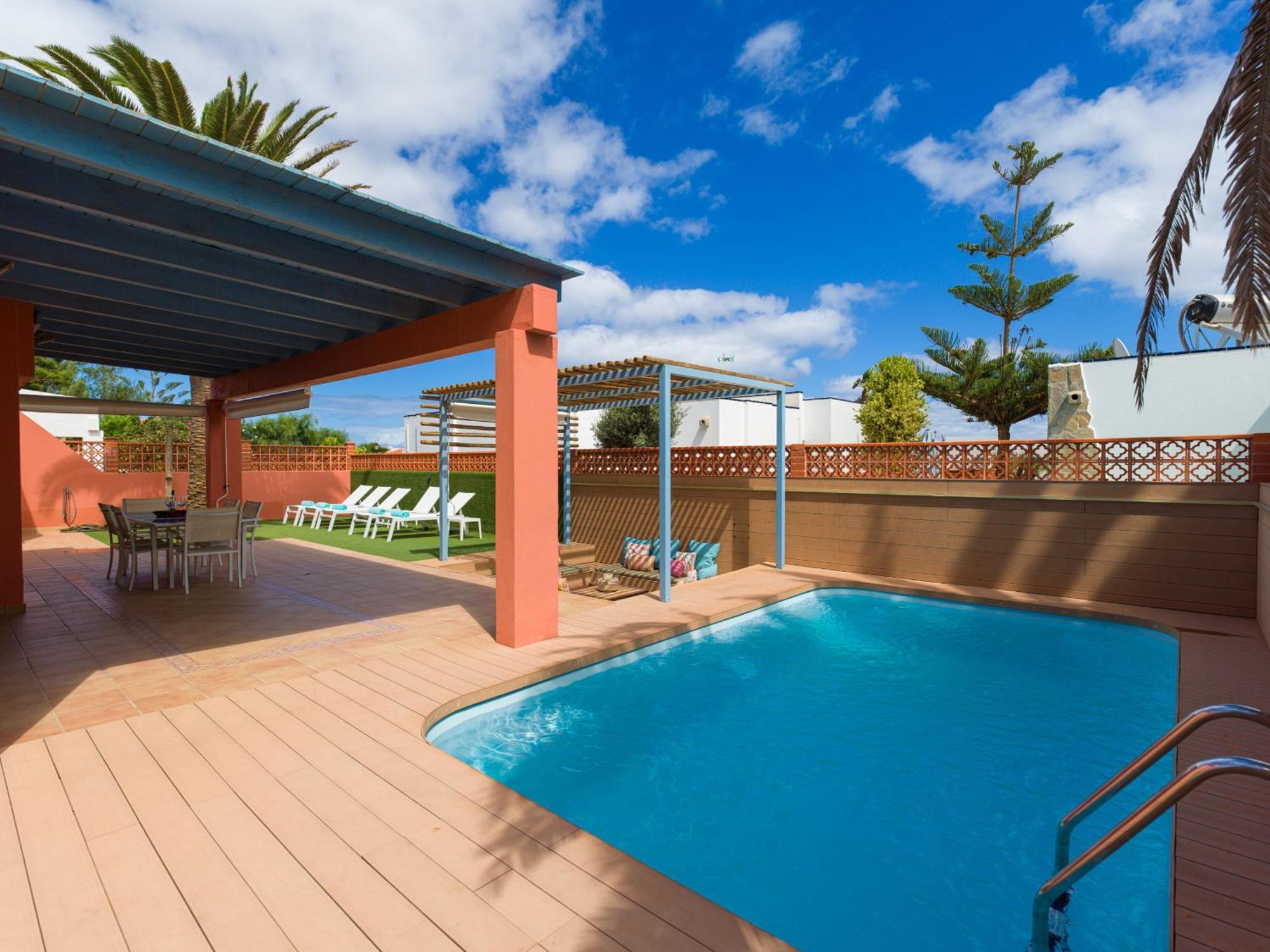 Villa Long By Canariasgetaway *