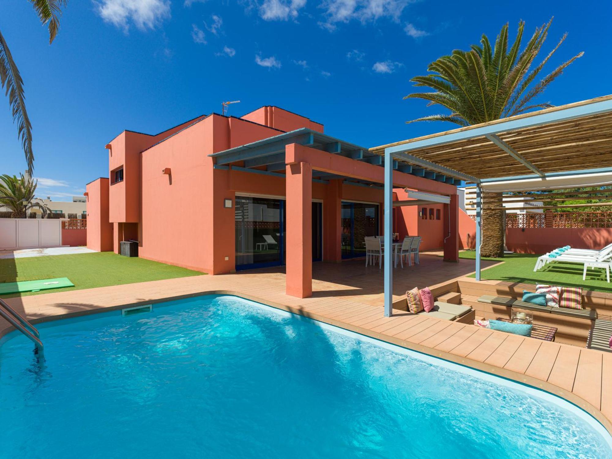 Villa Long By Canariasgetaway Corralejo