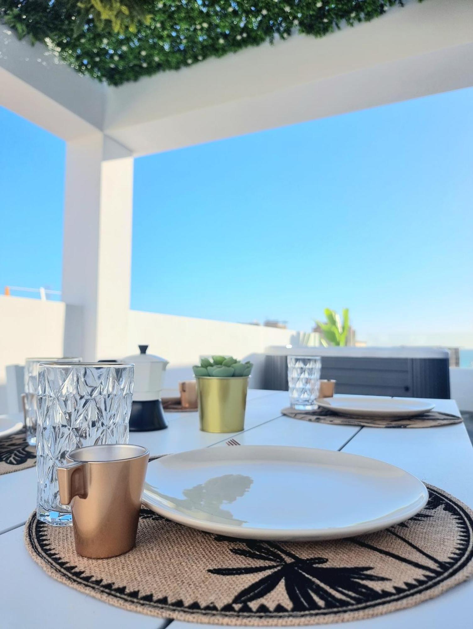 Luxury Penthouse Valentin With Jacuzzi Apartment *