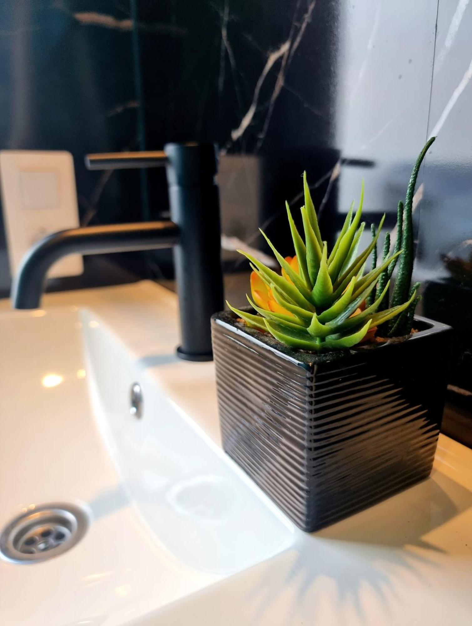 Luxury Penthouse Valentin With Jacuzzi