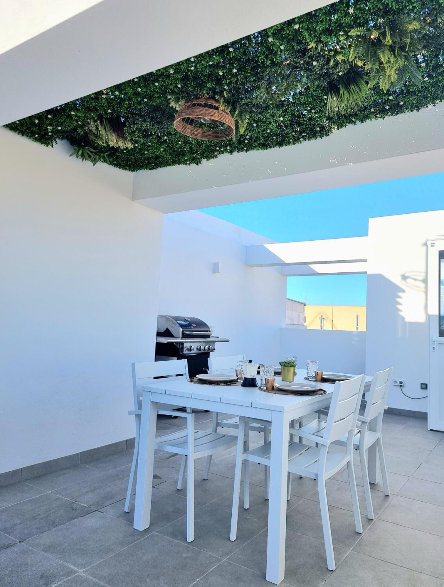 Luxury Penthouse Valentin With Jacuzzi * Corralejo