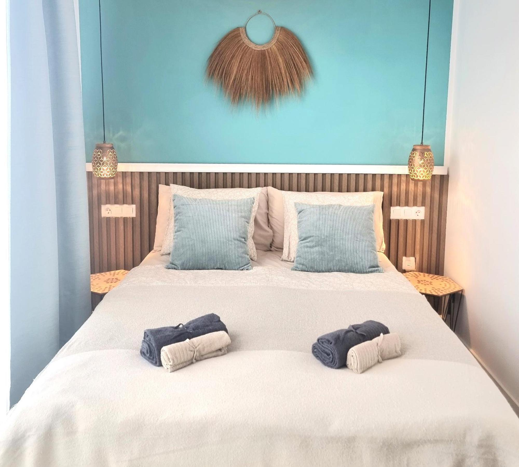 Luxury Penthouse Valentin With Jacuzzi * Corralejo