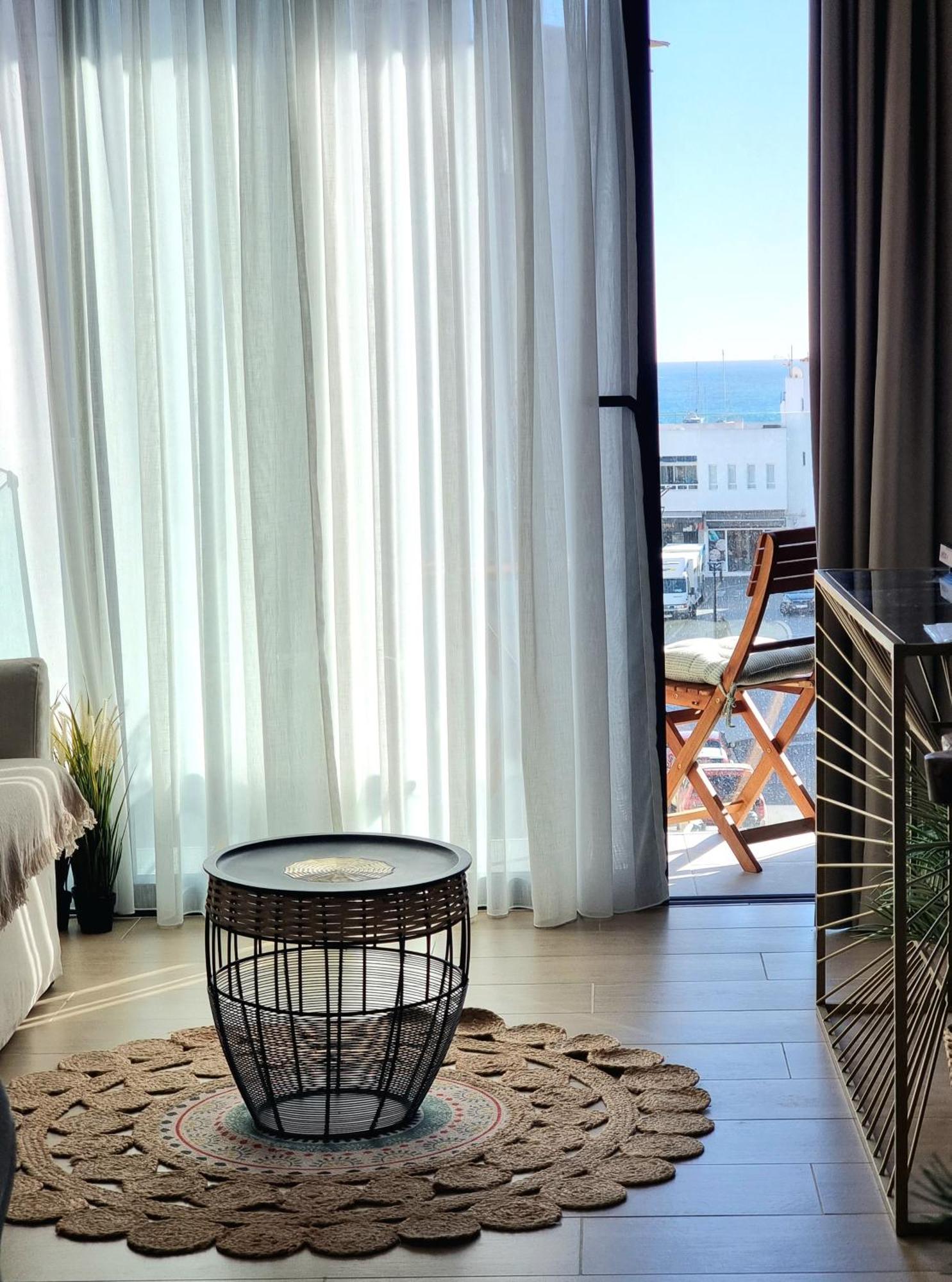 Luxury Penthouse Valentin With Jacuzzi Apartment Corralejo