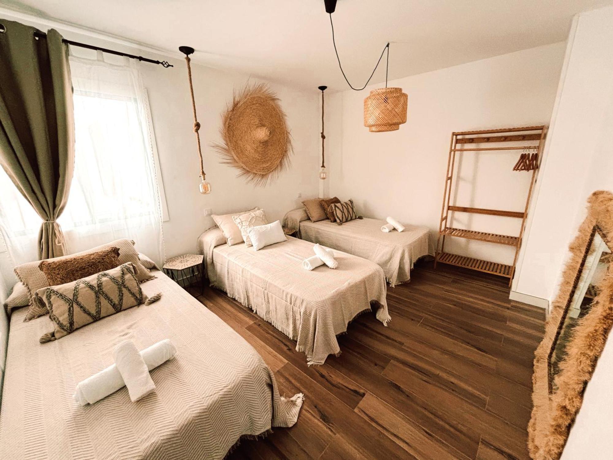 Guest house Chakra House Fuerteventura - Affordable In A Cozy