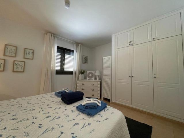 The Little Palm Apartment