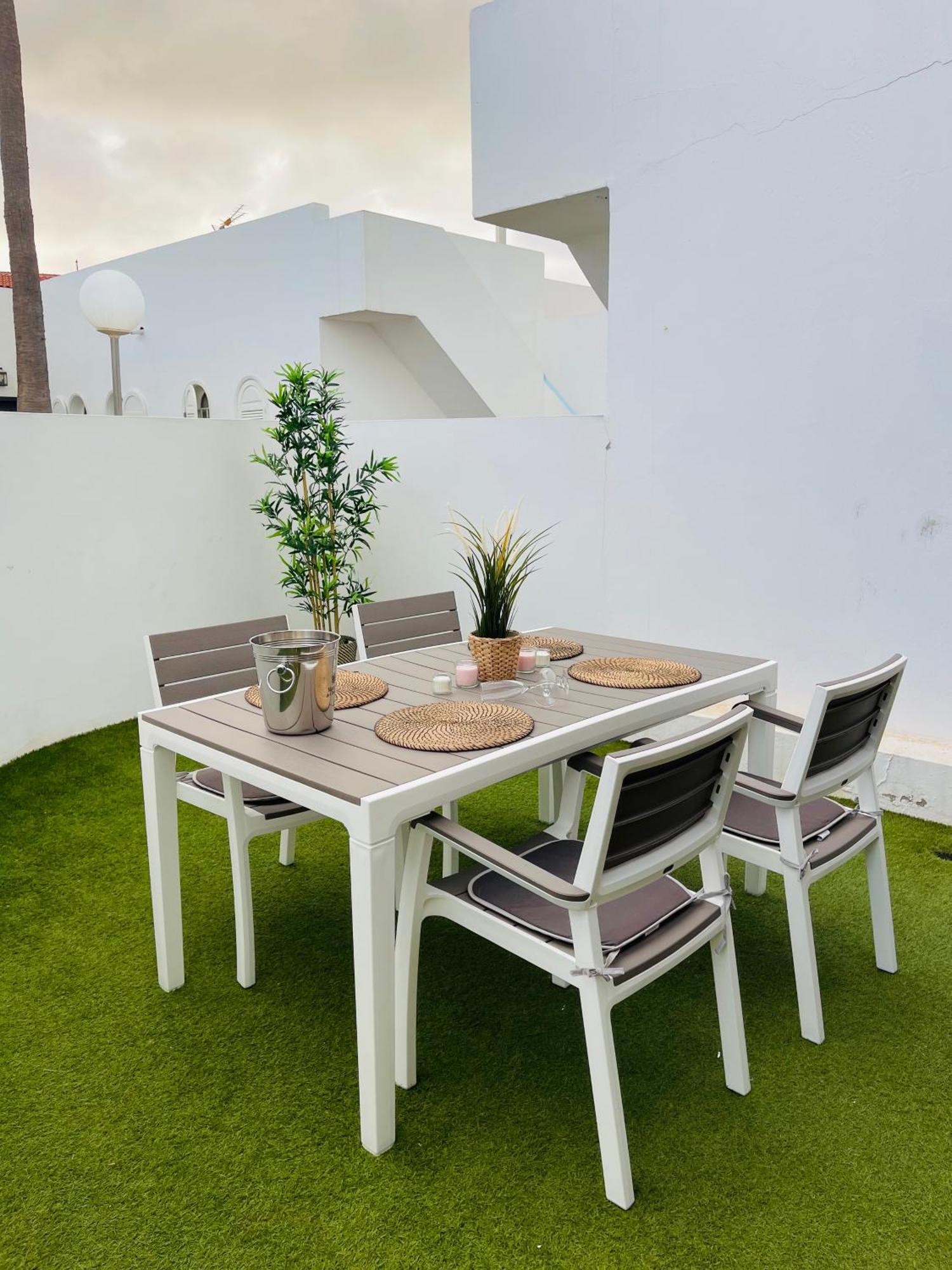 Hermosa Casa Al Mar Apartment Corralejo