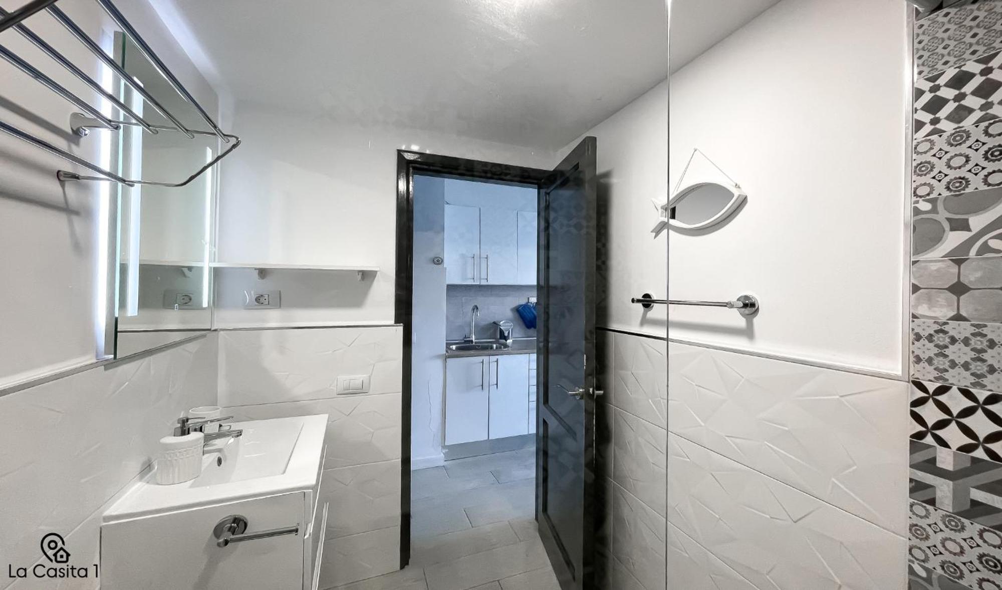 Apartamento La Casita 1, Residencial San Valentin