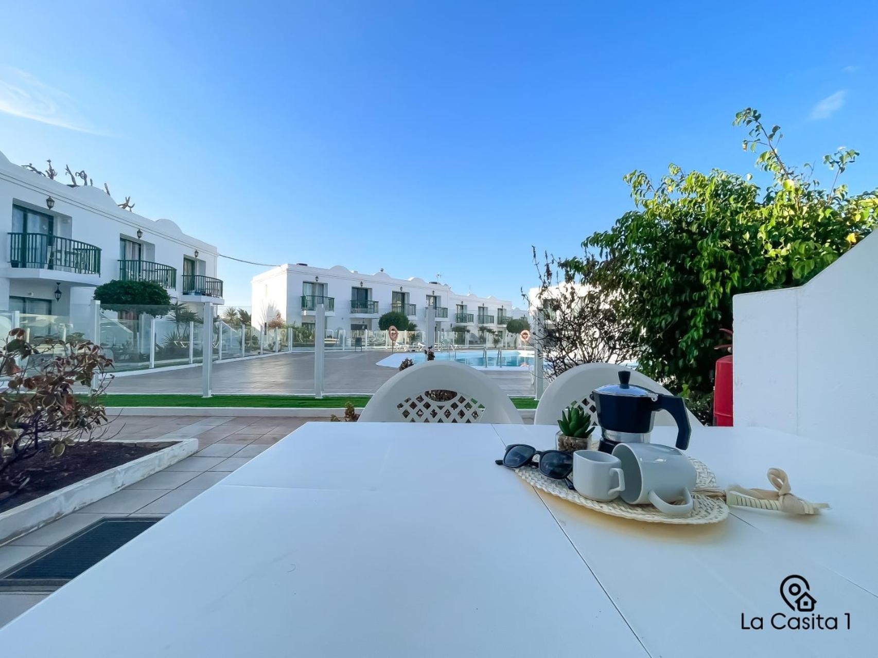 La Casita 1, Residencial San Valentin Corralejo