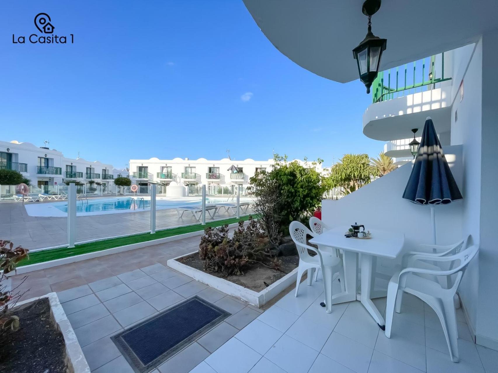 La Casita 1, Residencial San Valentin