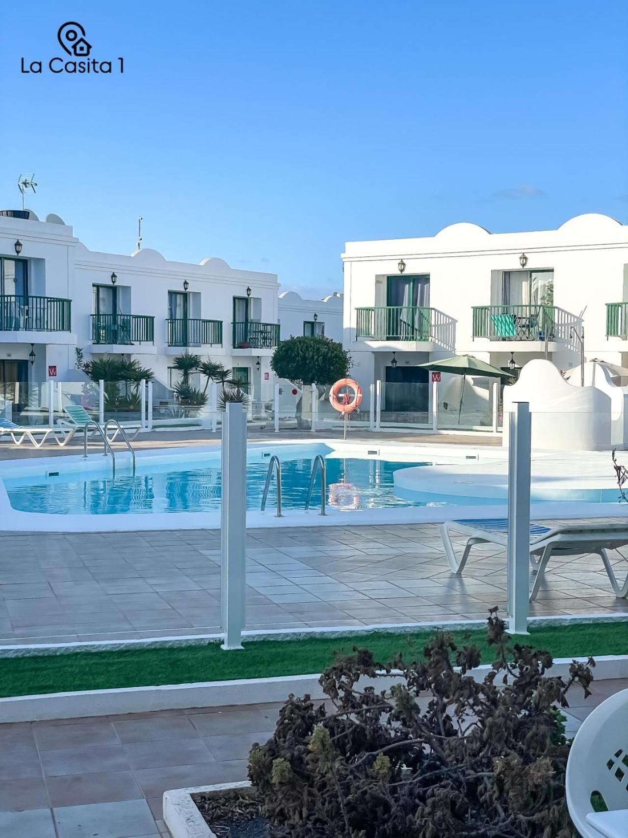 La Casita 1, Residencial San Valentin Corralejo