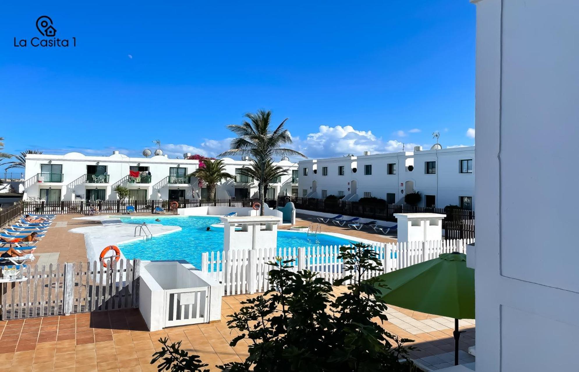 La Casita 1, Residencial San Valentin Apartment