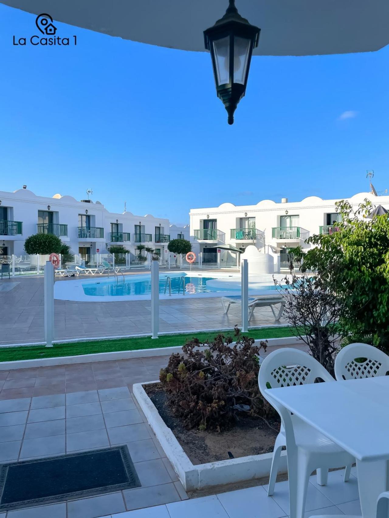 La Casita 1, Residencial San Valentin *