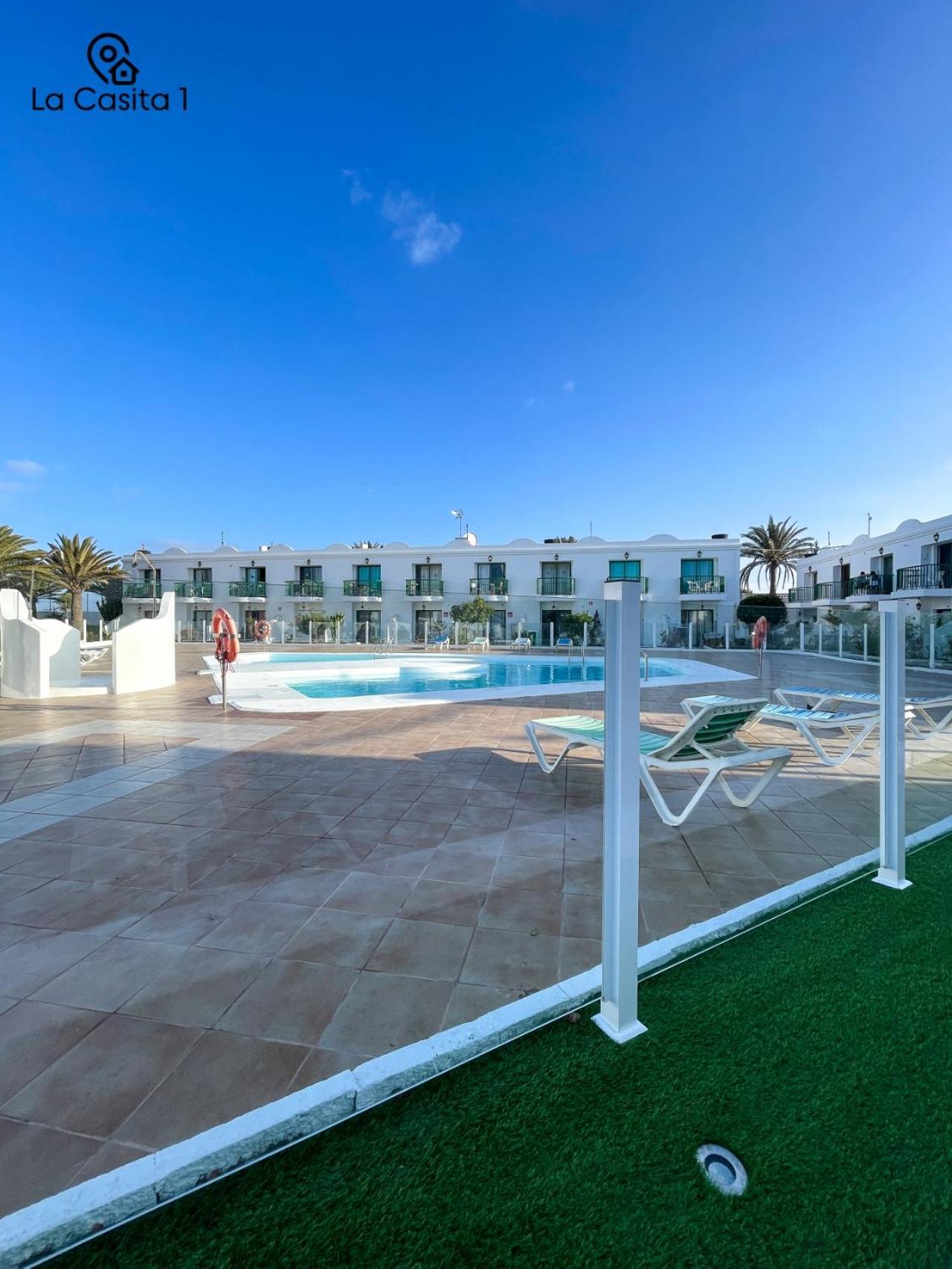 La Casita 1, Residencial San Valentin Apartment *
