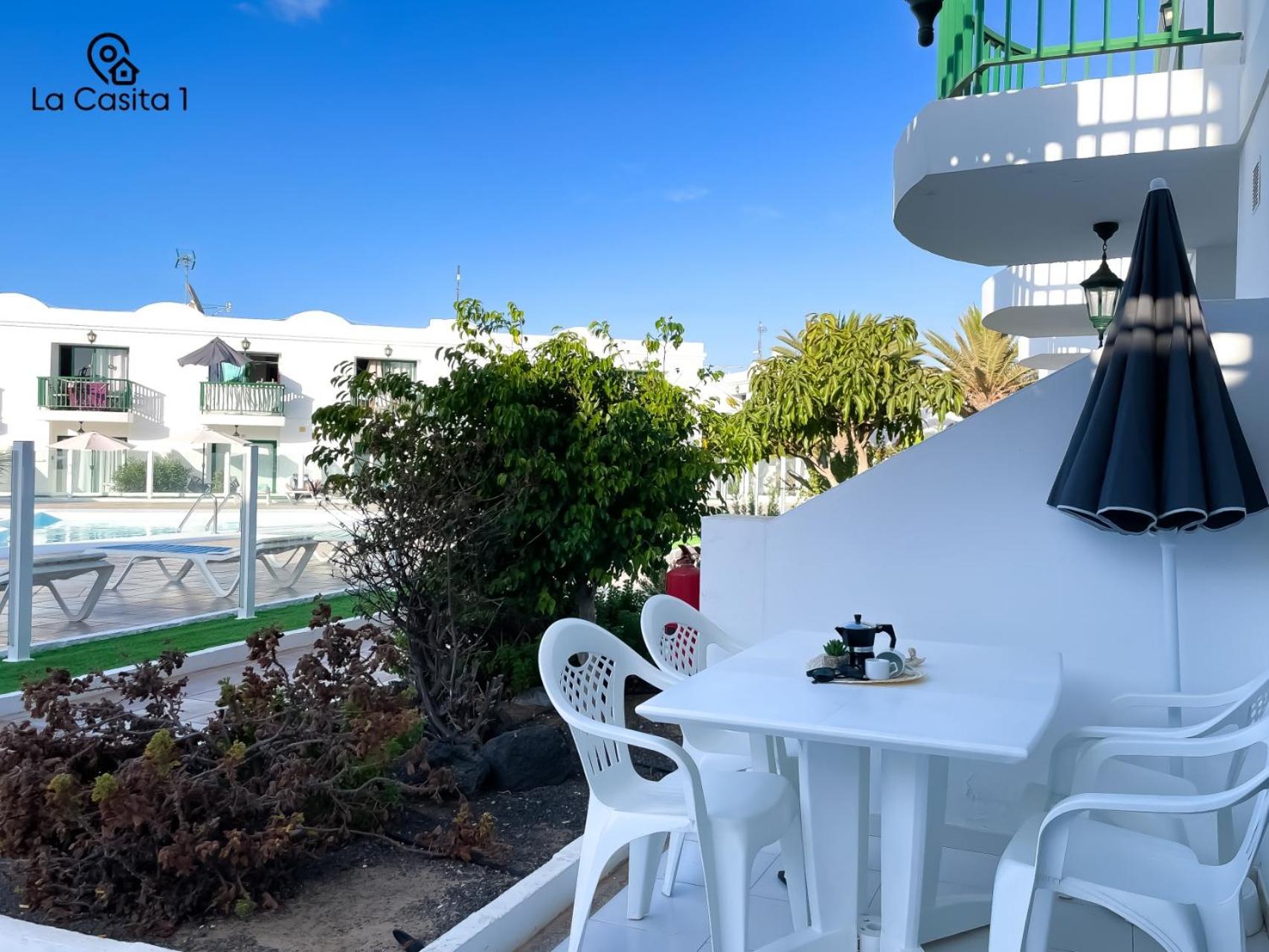 Apartment La Casita 1, Residencial San Valentin *