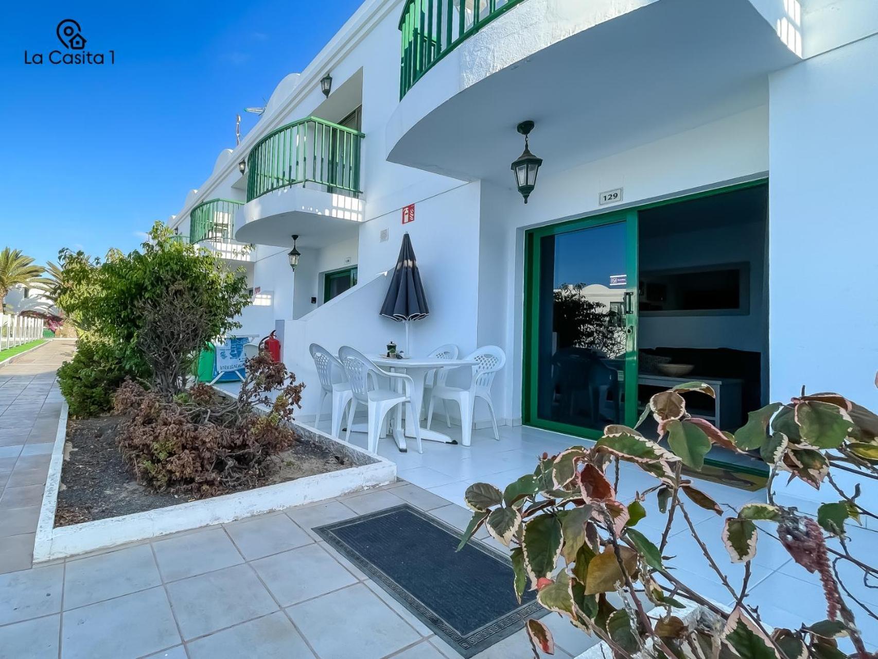 La Casita 1, Residencial San Valentin Apartment