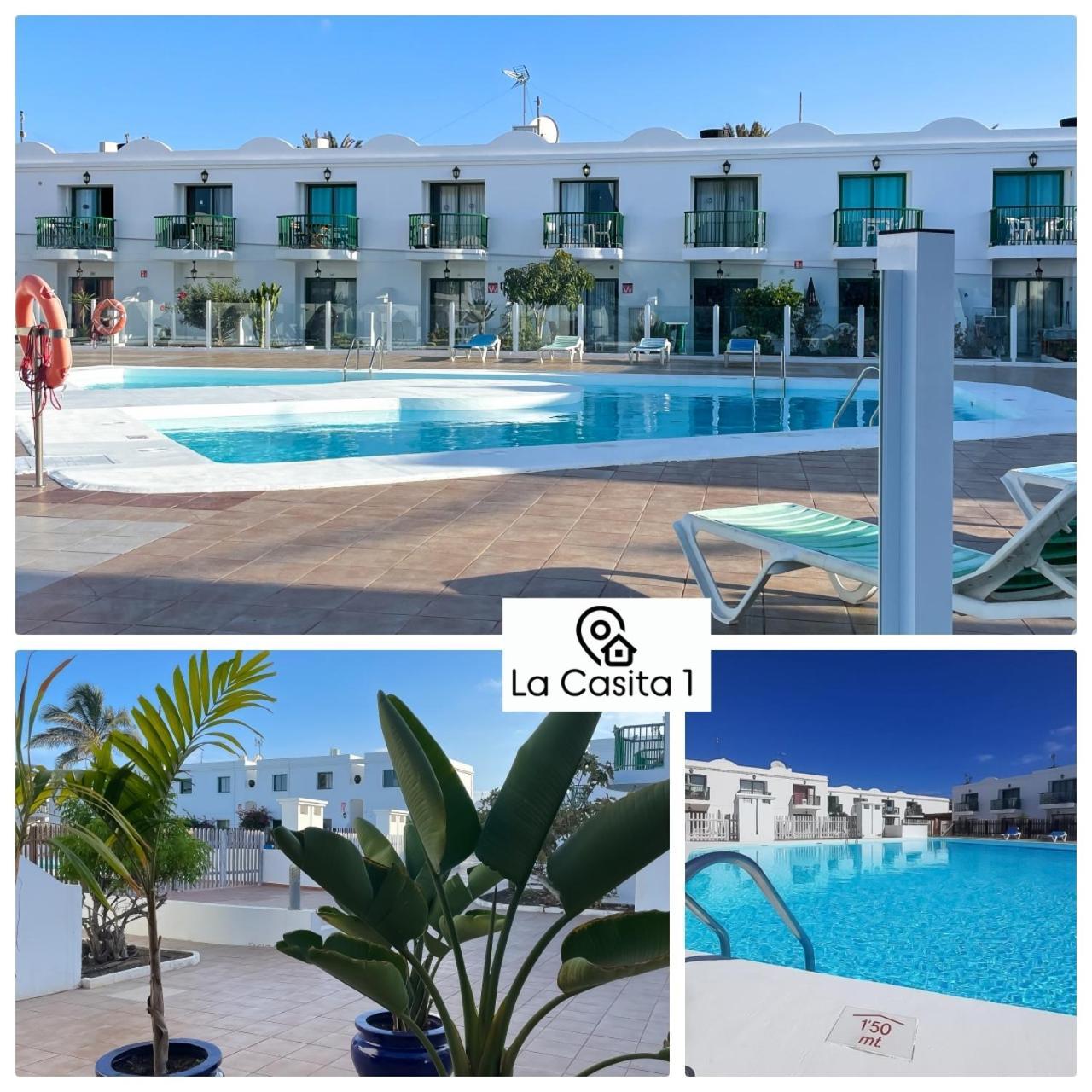 La Casita 1, Residencial San Valentin Apartamento Corralejo