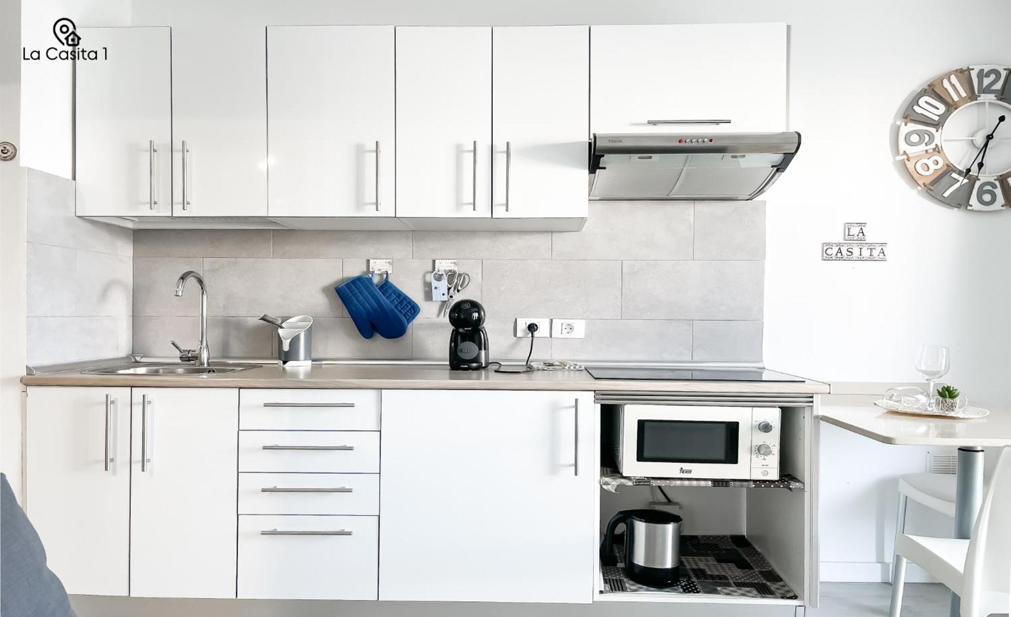 Apartamento La Casita 1, Residencial San Valentin *