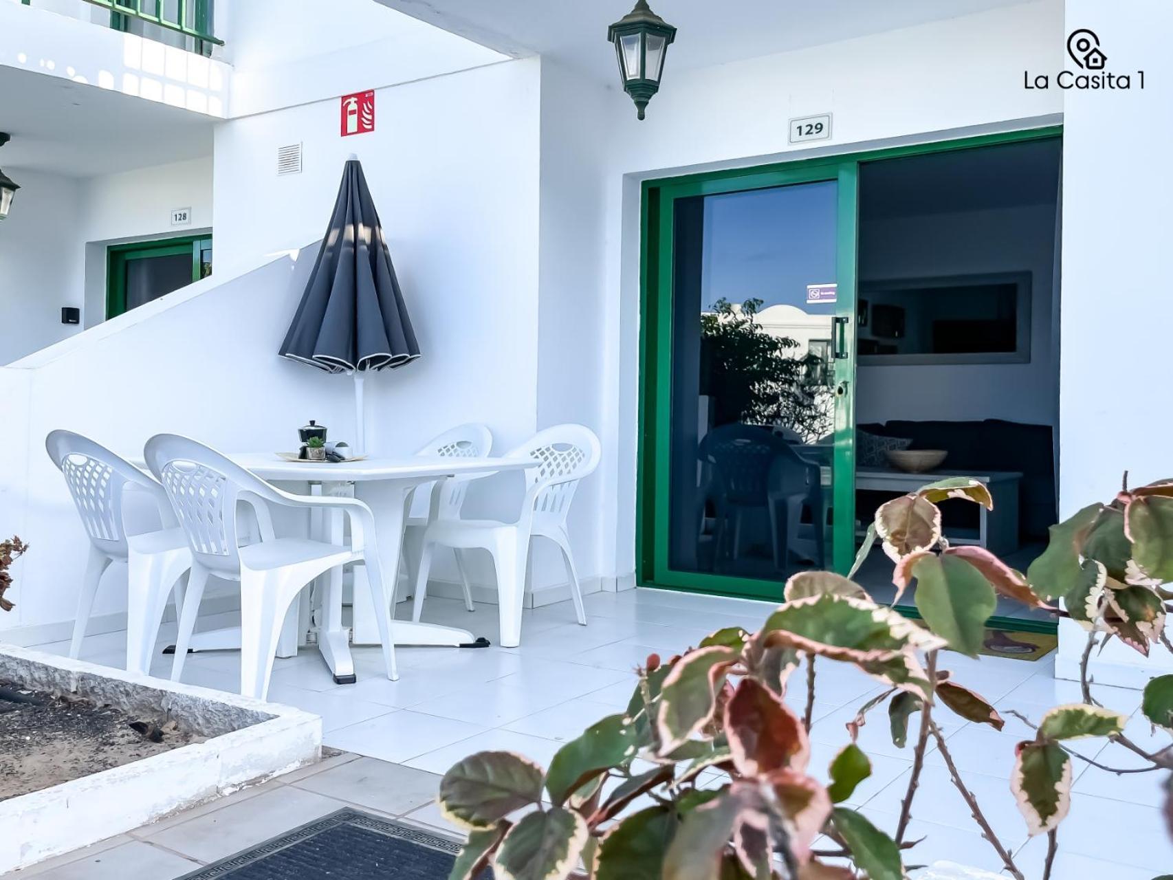 Apartamento La Casita 1, Residencial San Valentin Corralejo