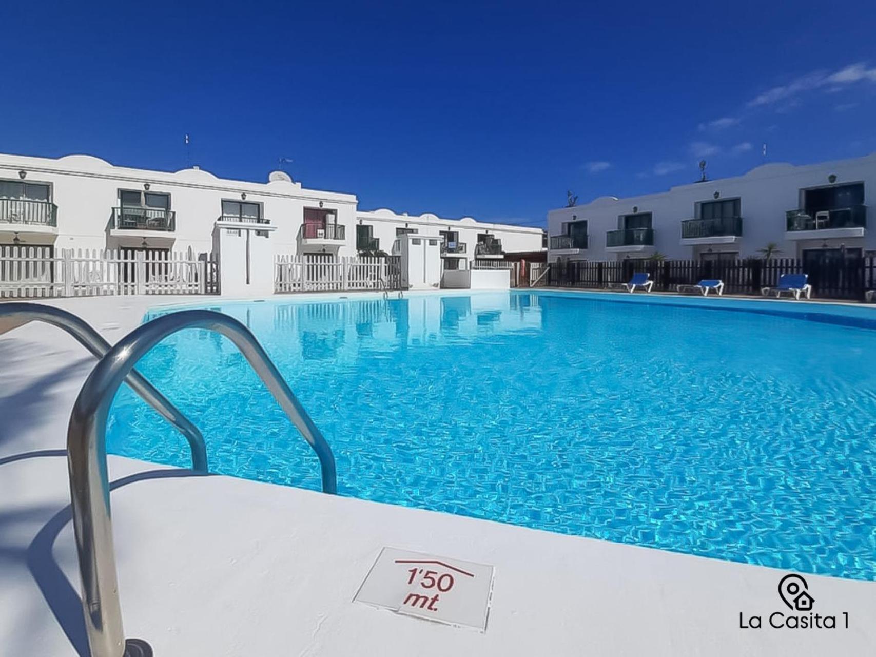 Apartment La Casita 1, Residencial San Valentin *