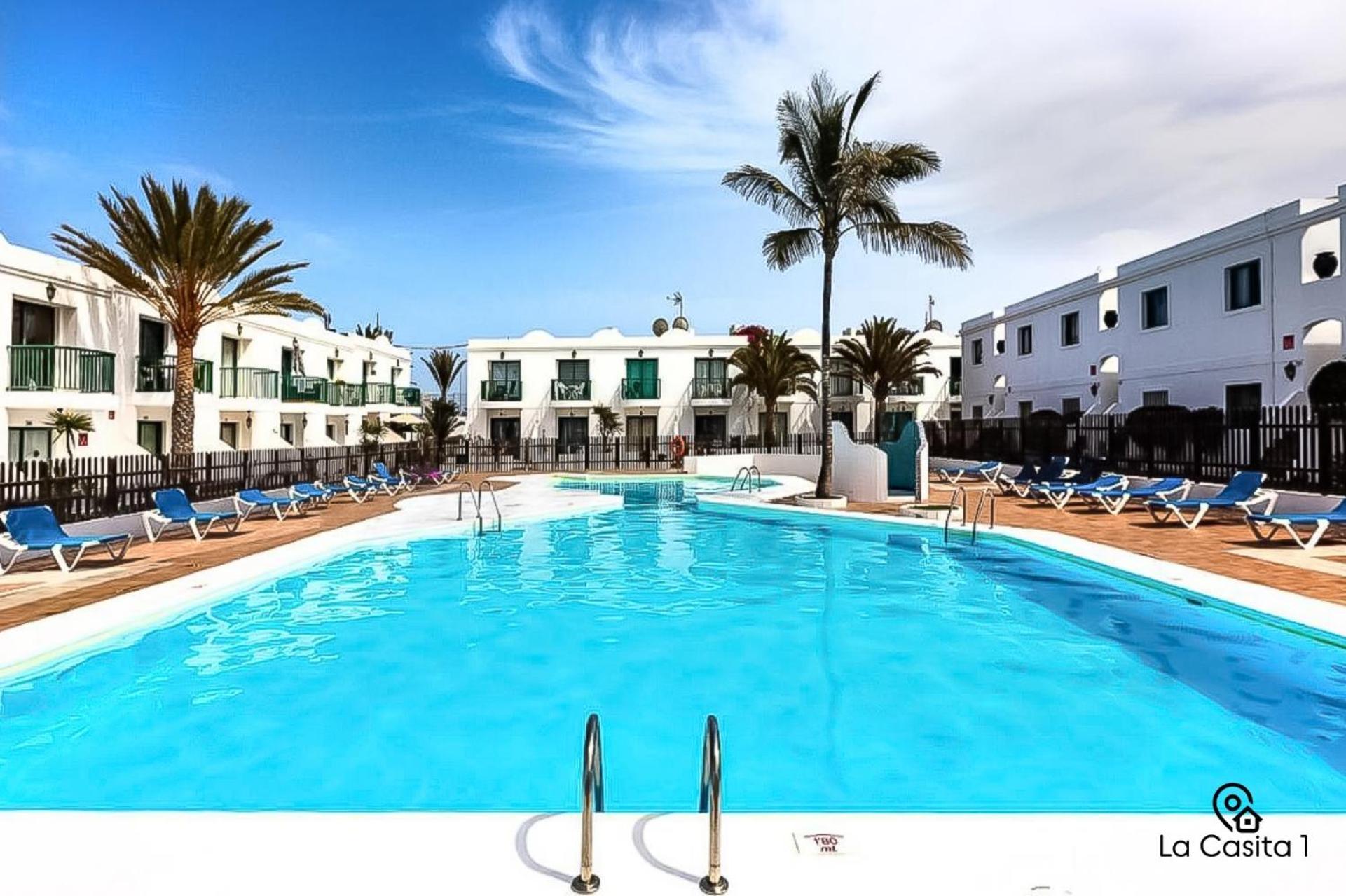 La Casita 1, Residencial San Valentin * Corralejo