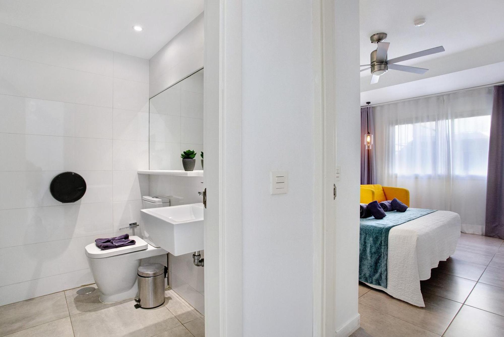 Bristol Lagoon Retreat Apartment Corralejo