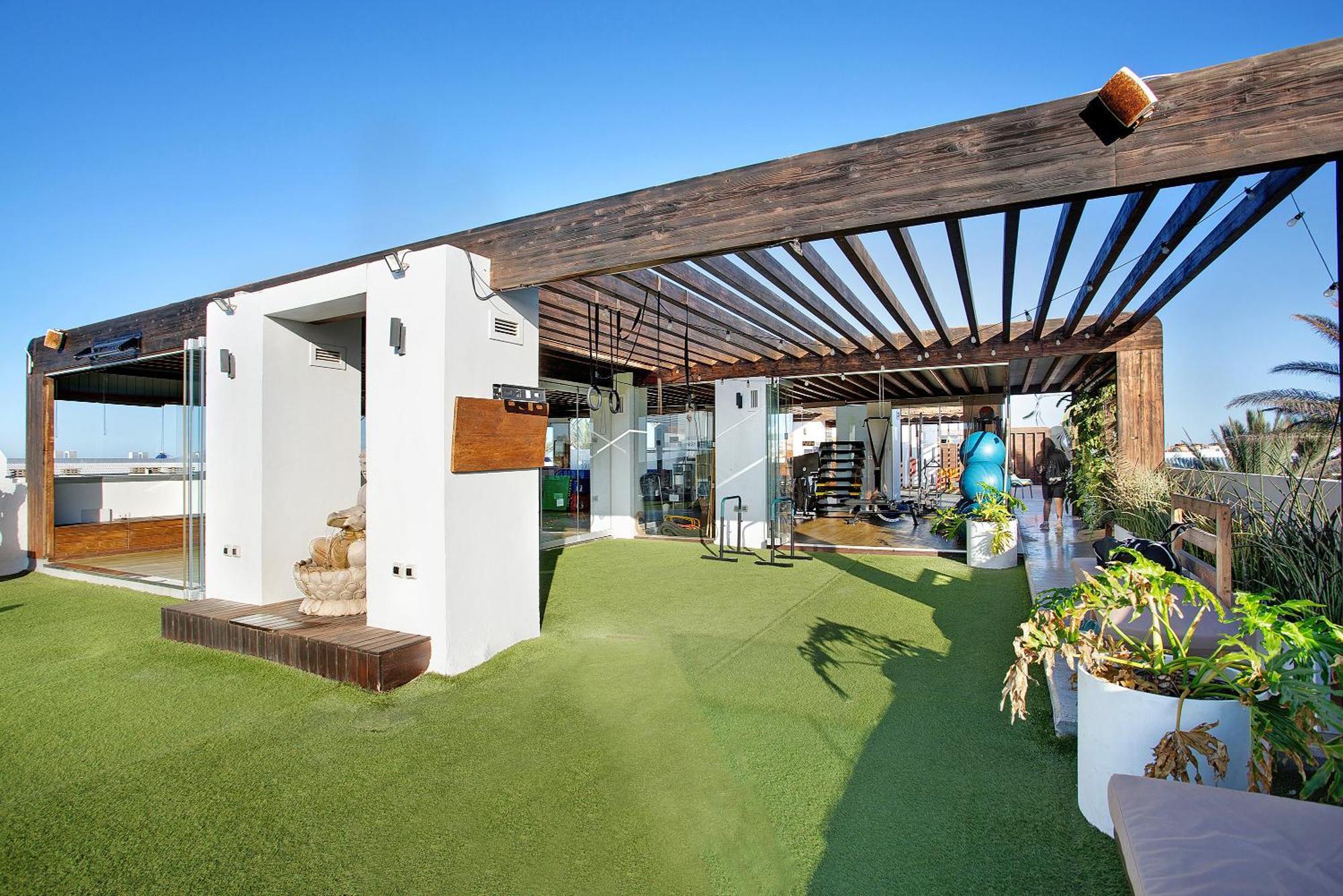 Bristol Lagoon Retreat Corralejo