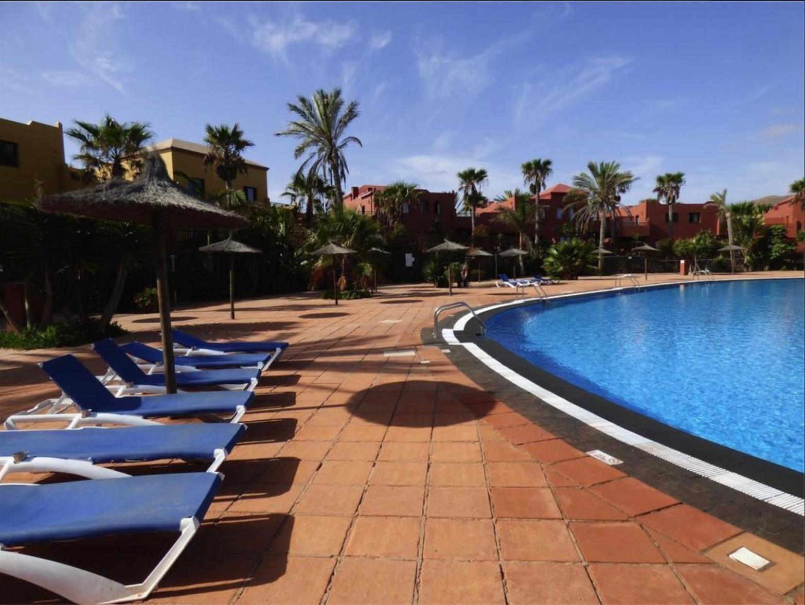 Appartement Tamarindo Pura Vida - Relax Y Vistas Al Mar Corralejo