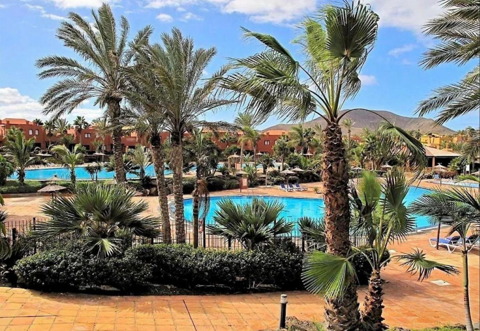 Tamarindo Pura Vida - Relax Y Vistas Al Mar Appartement Corralejo